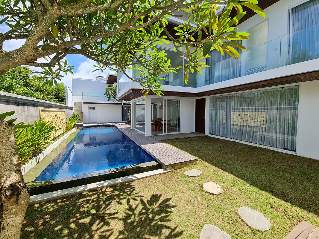 6 Bedroom Villa with Green Hills, Sunset and Ocean View - 3