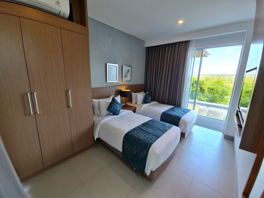 6 Bedroom Villa with Green Hills, Sunset and Ocean View - 5