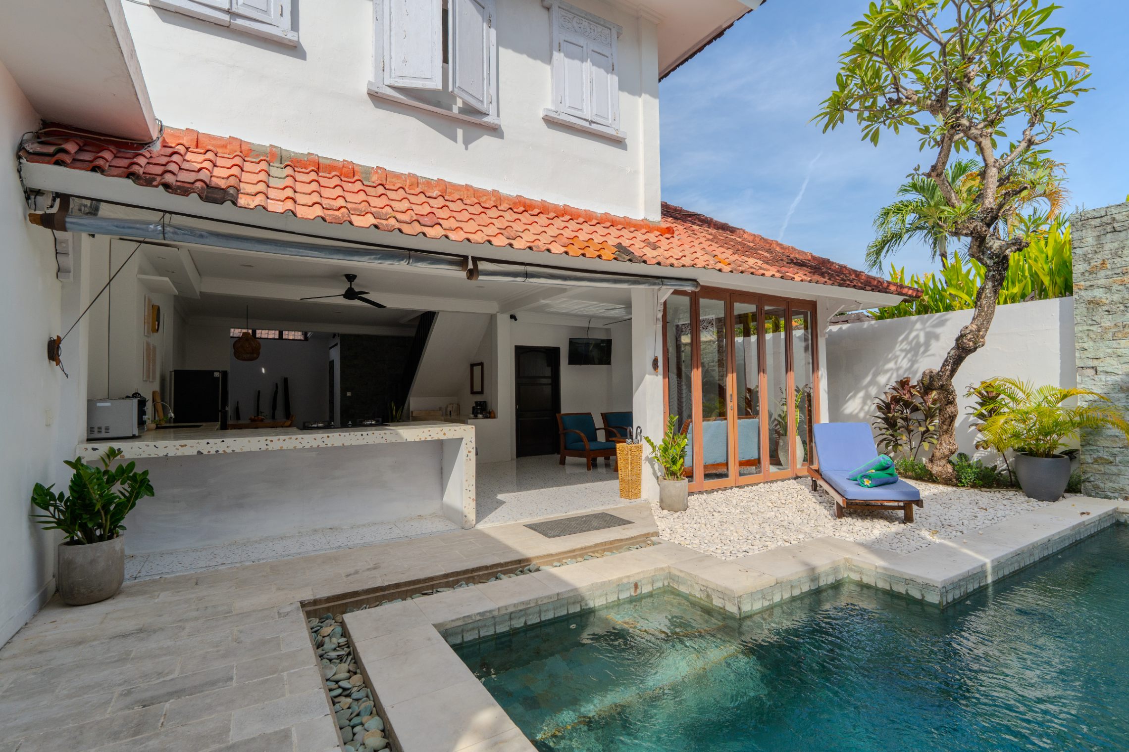 2-Bedroom Villa in Seminyak - 4