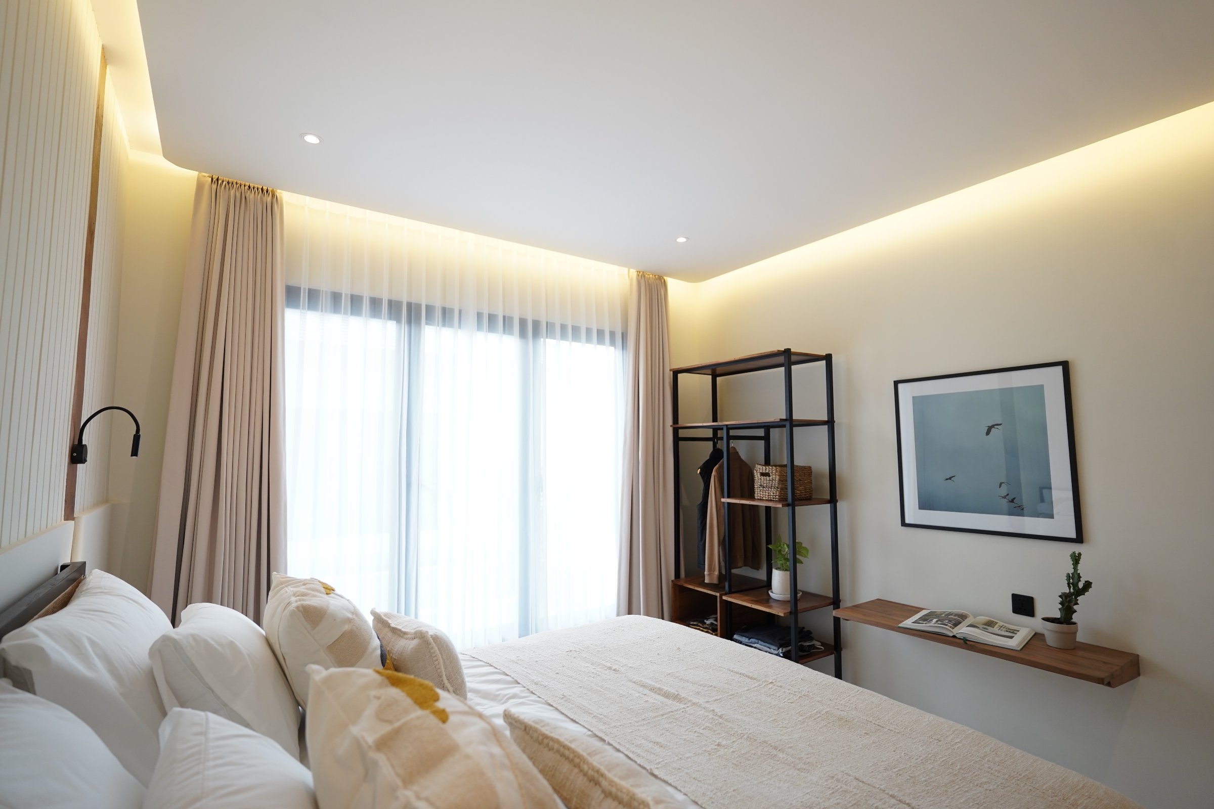Exclusive 3 Bedroom Villas with Rice Field Views in Pererenan - 2