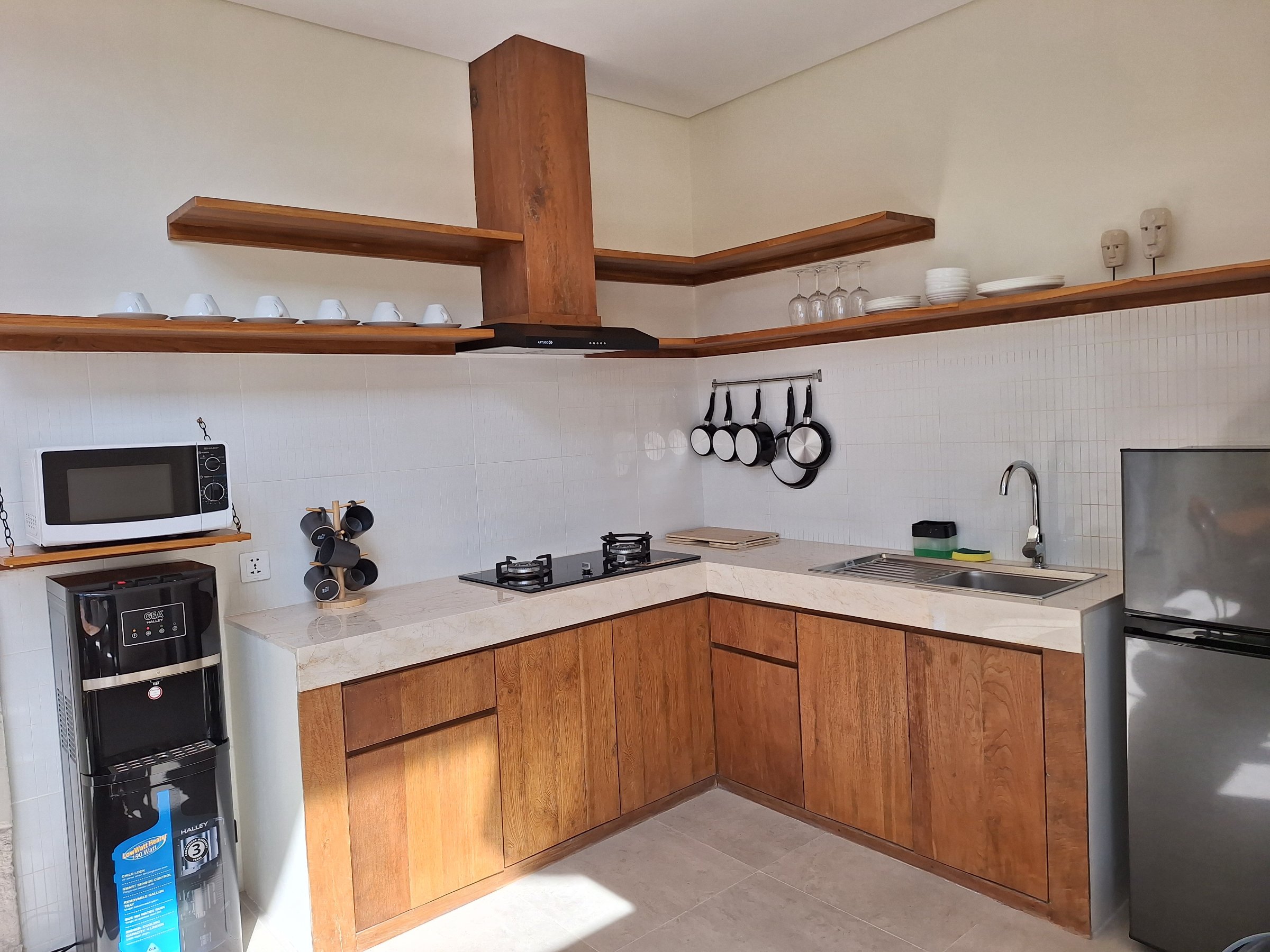 3 Bedroom Villa in Seminyak - 3