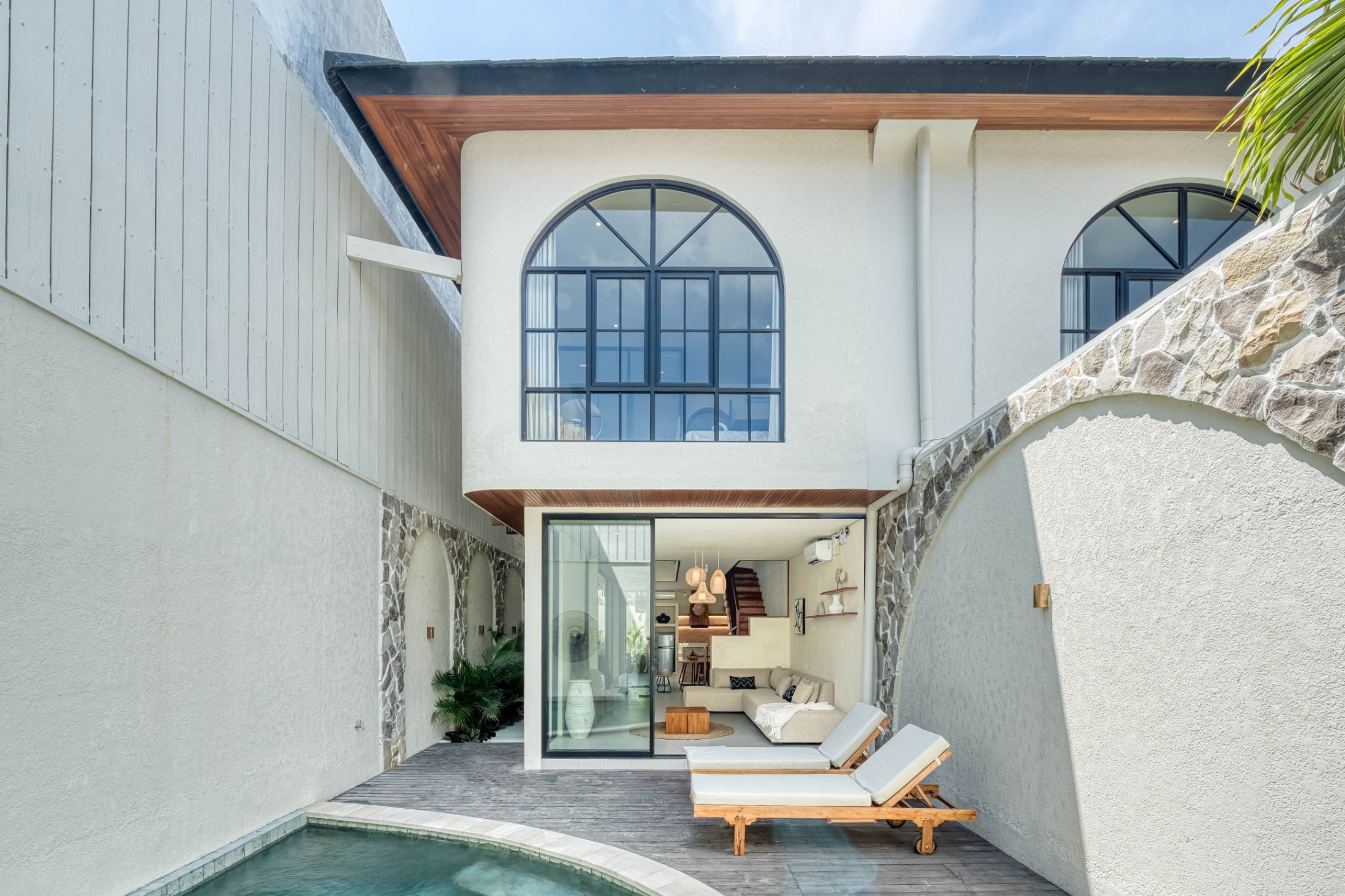 2-Bedroom Villa Near Padang Padang Beach