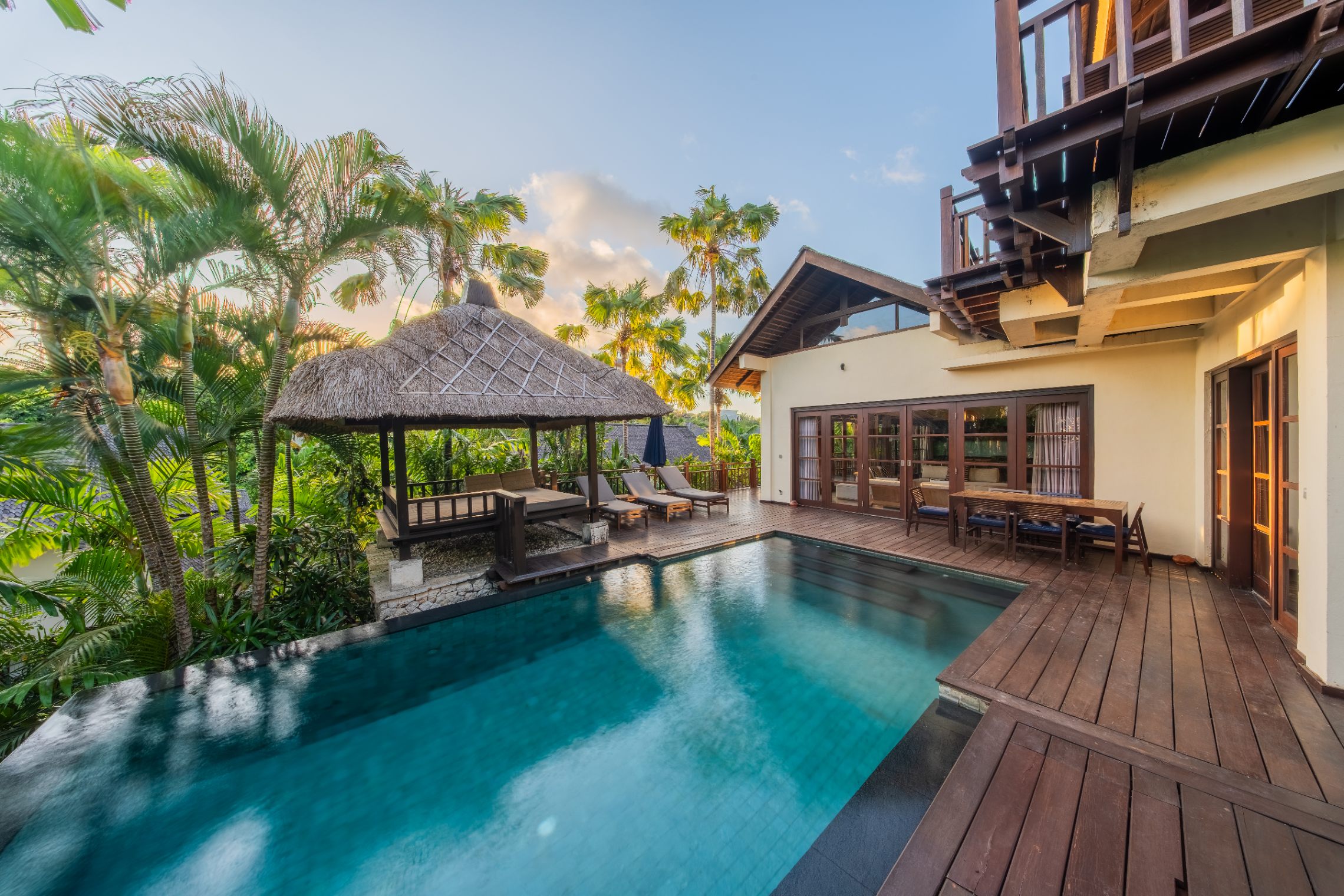 3-Bedroom Villa in Ungasan