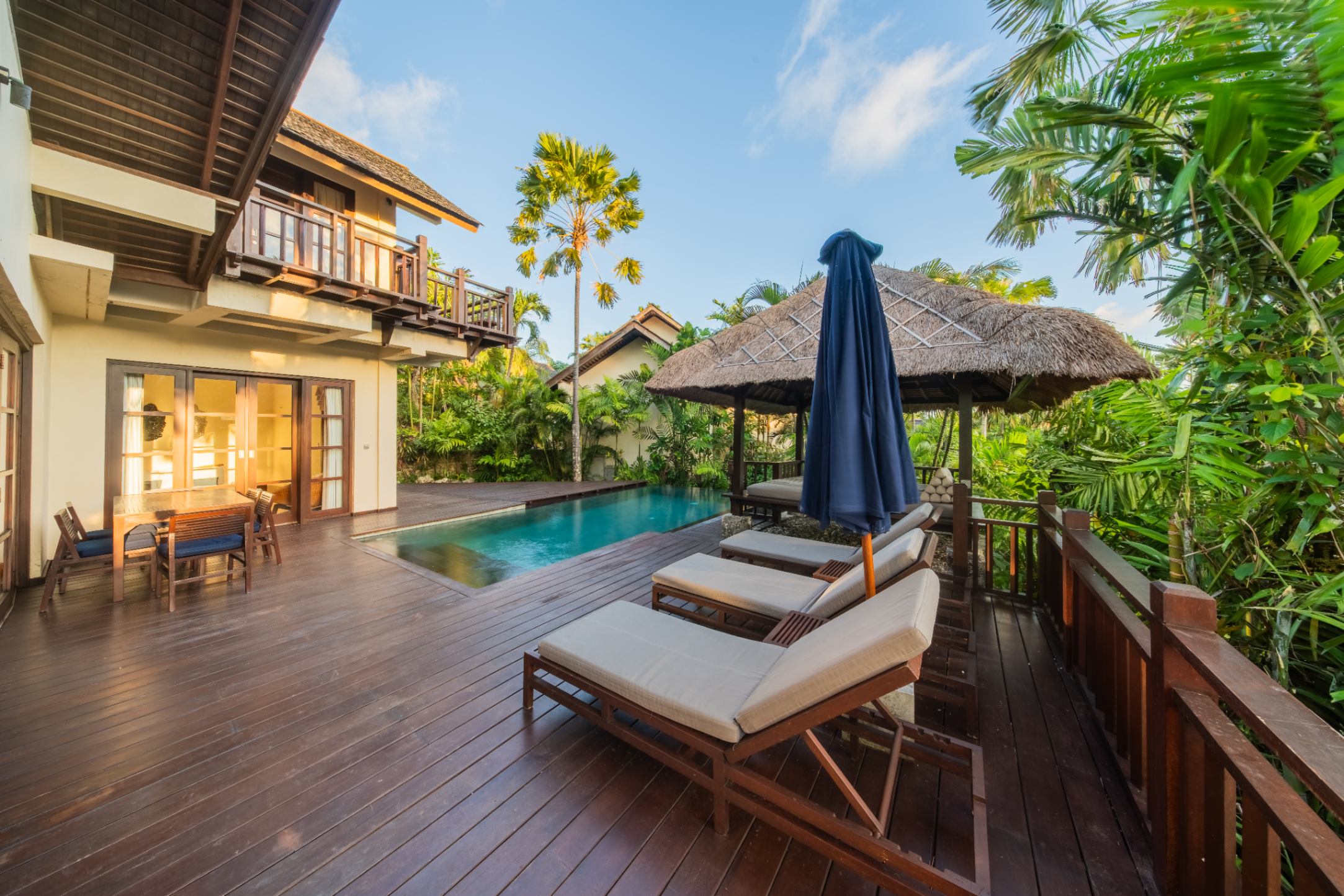 3-Bedroom Villa in Ungasan - 2