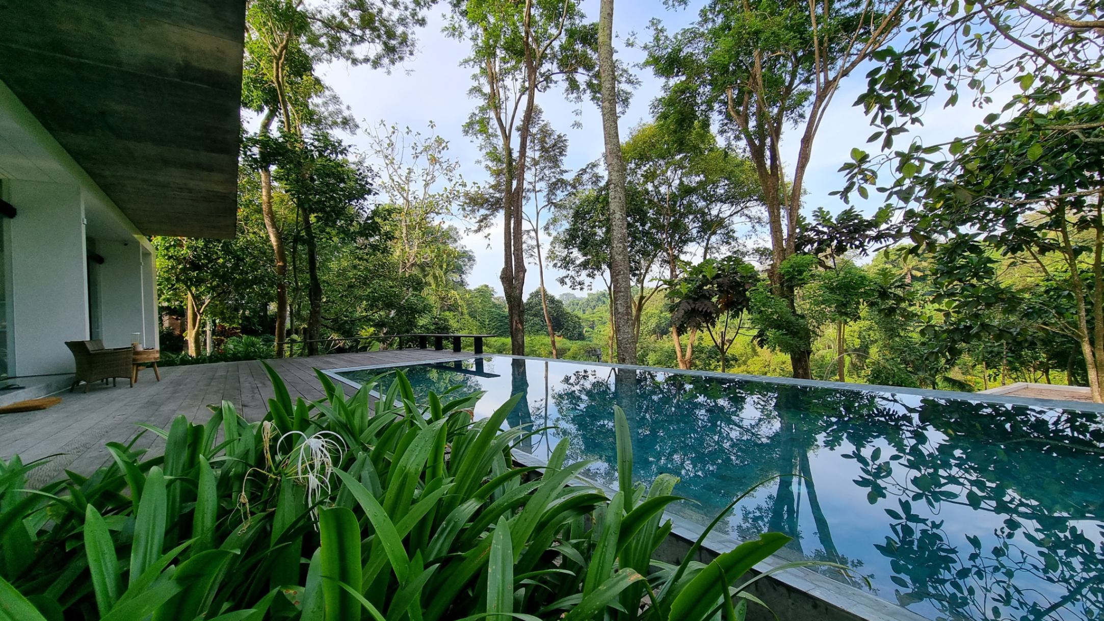 Nature View 4-Bedroom Villa in Buwit  - 4