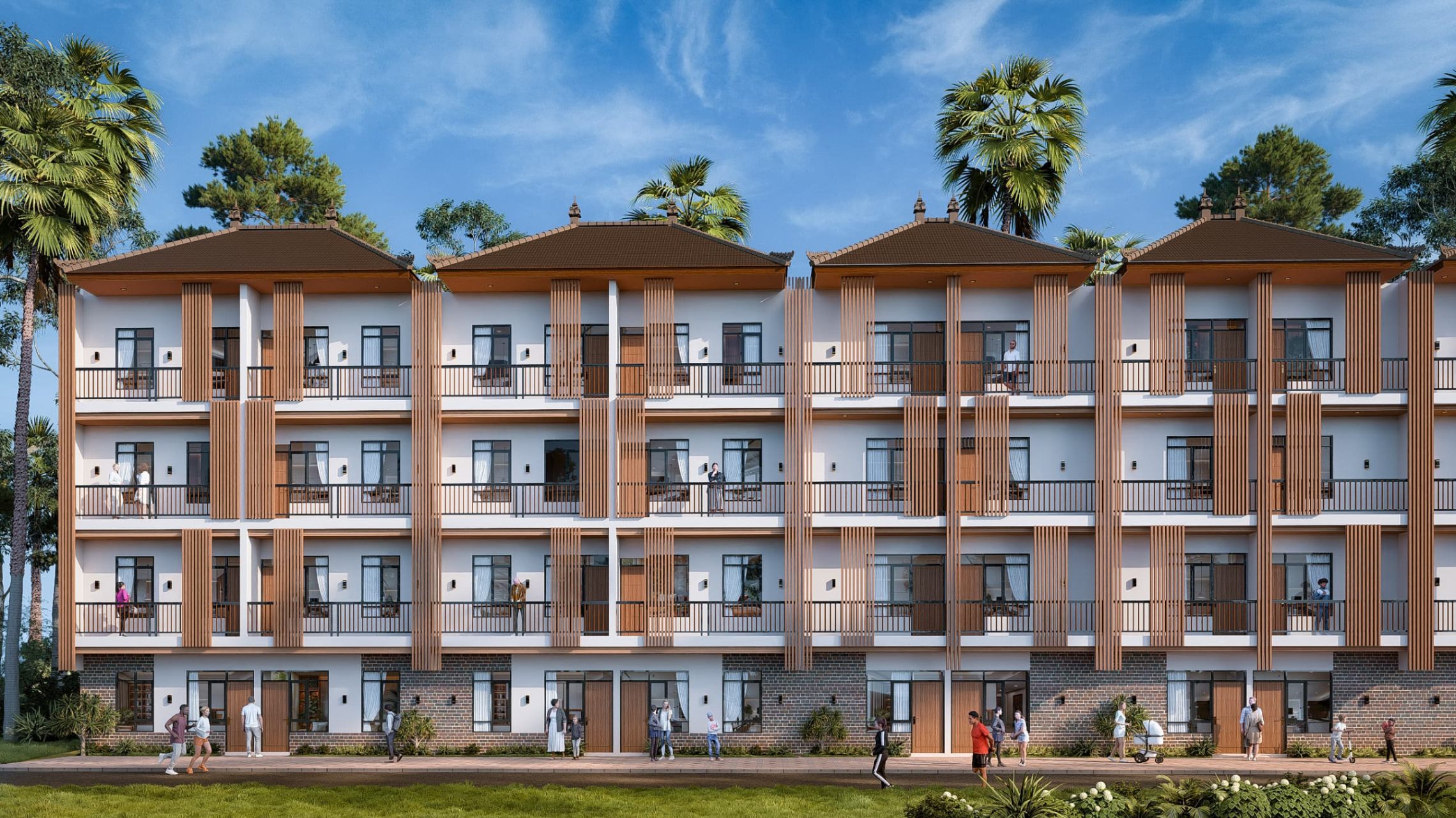 Gen Z's First Freehold Property in Bali