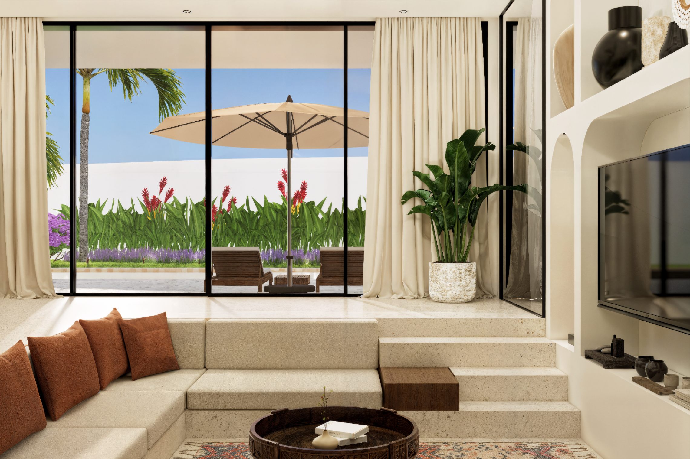1-Bedroom Villa in Kutuh – Minutes to the beach - 5