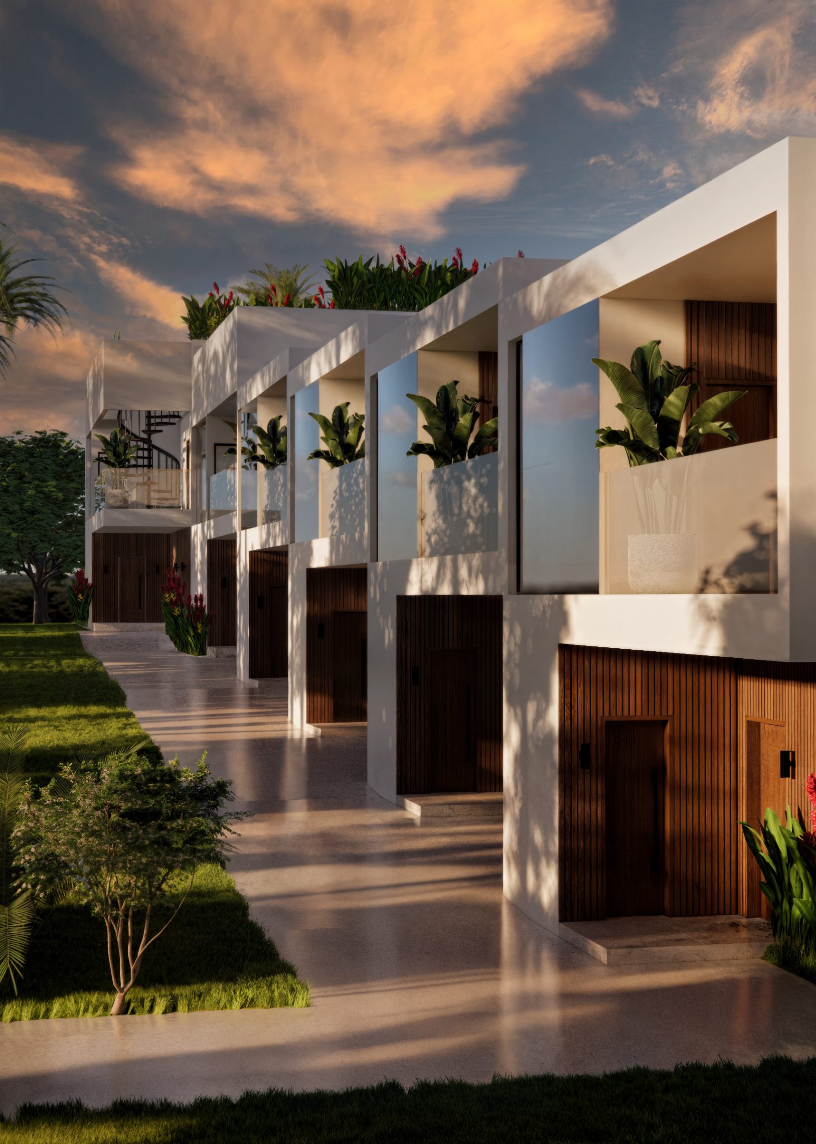 3-Bedroom Villa Near Pandawa Beach