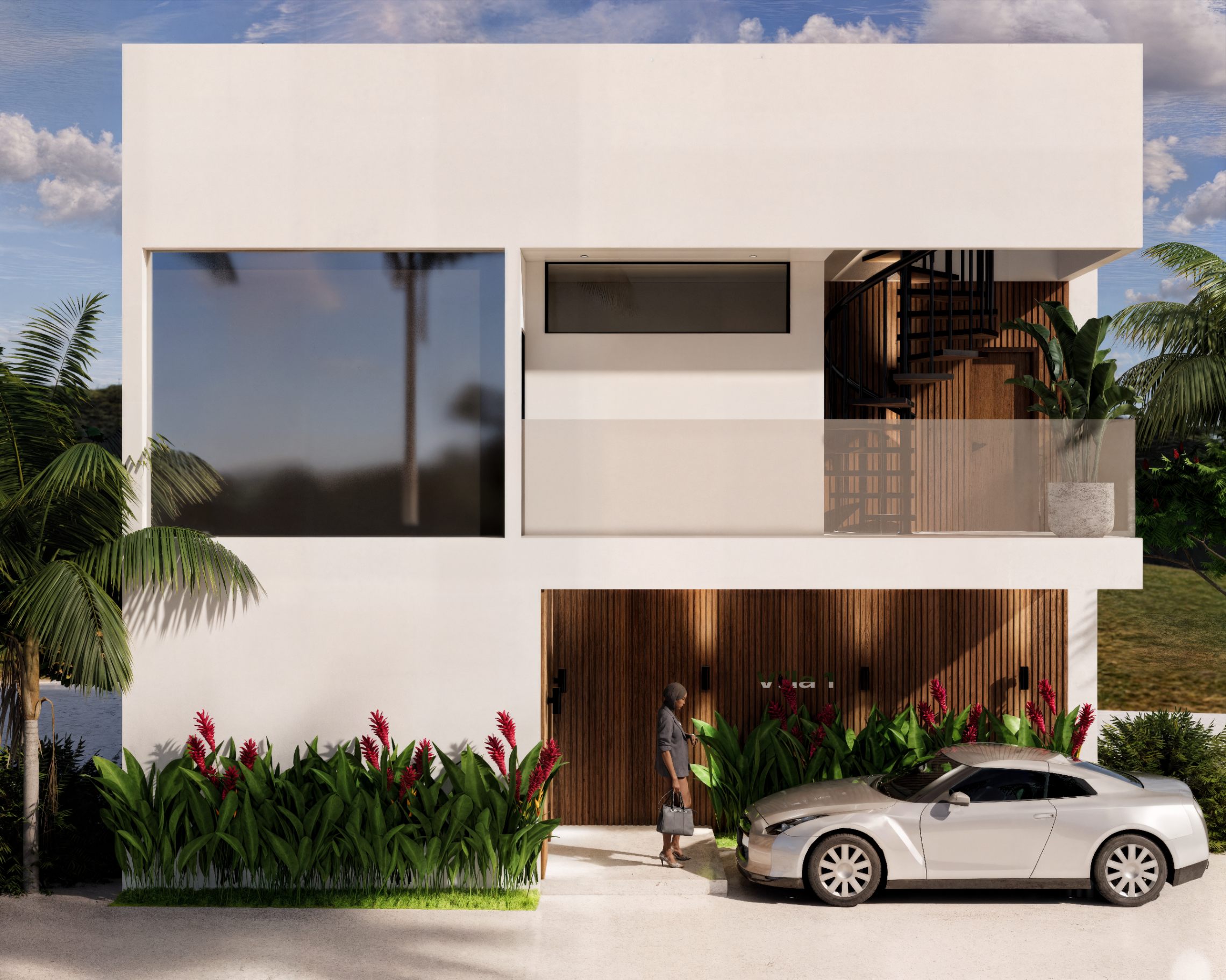 3-Bedroom Villa Near Pandawa Beach - 3