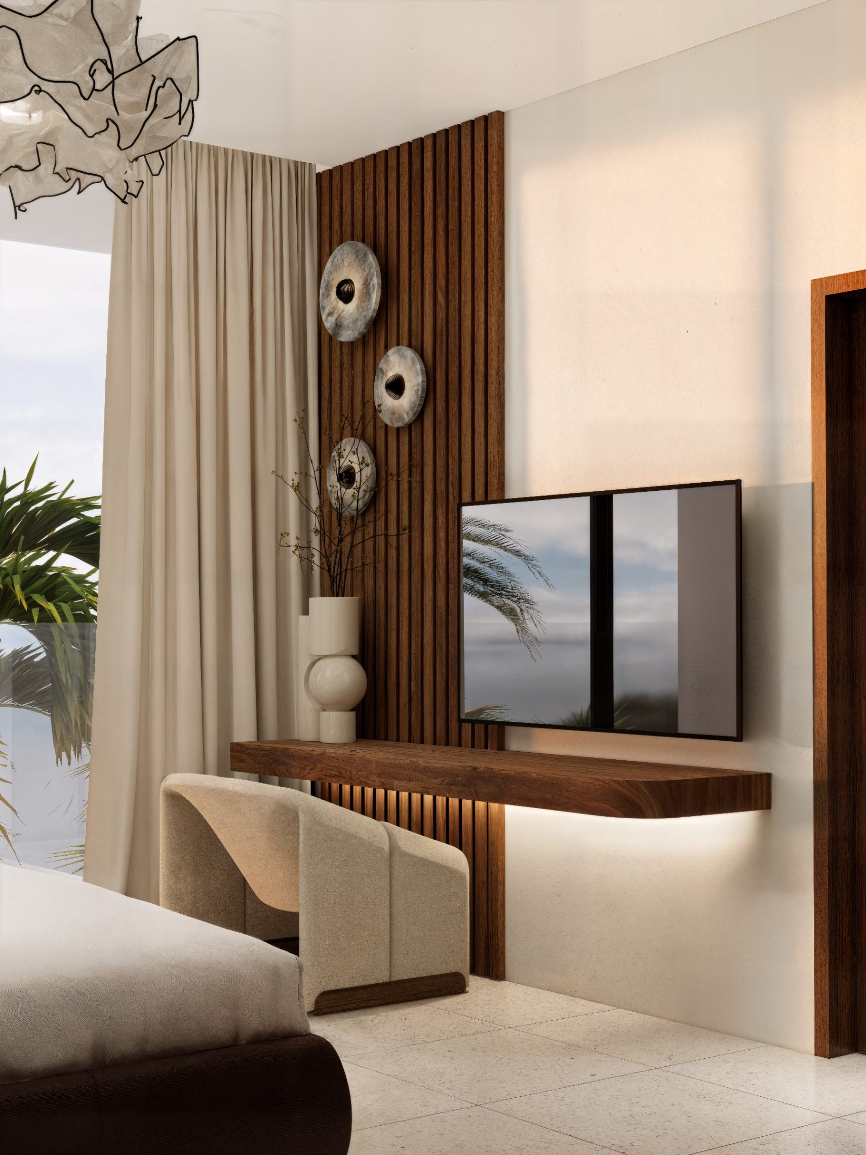 3-Bedroom Villa Near Pandawa Beach - 5