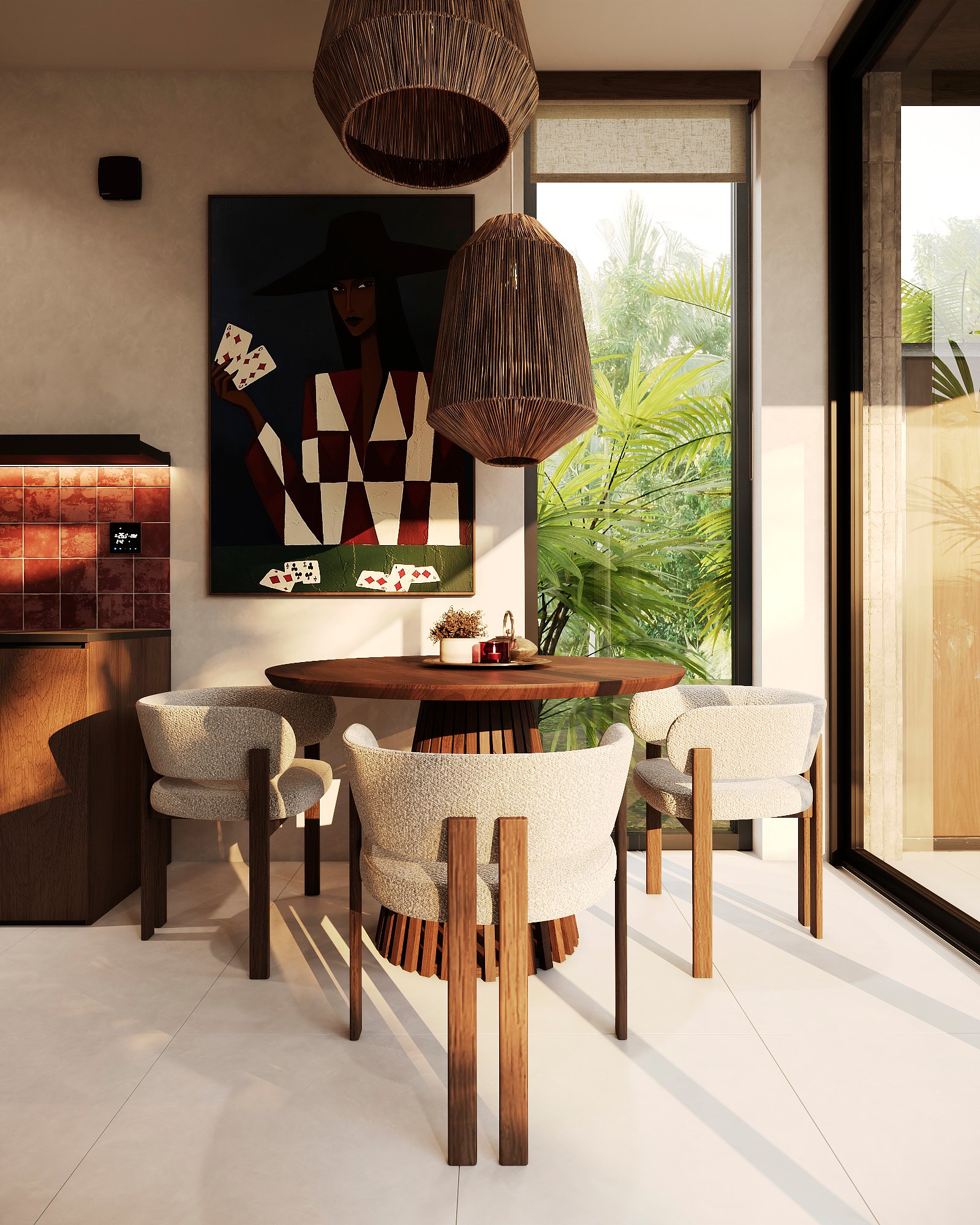 Modern 1 Bedroom Villa in Nusa Dua - 5