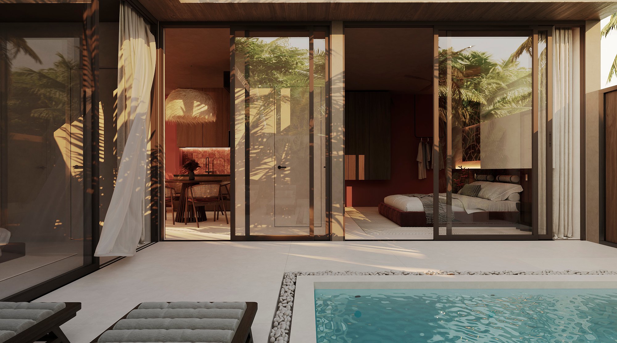 Charming 2 Bedroom Villa in Nusa Dua