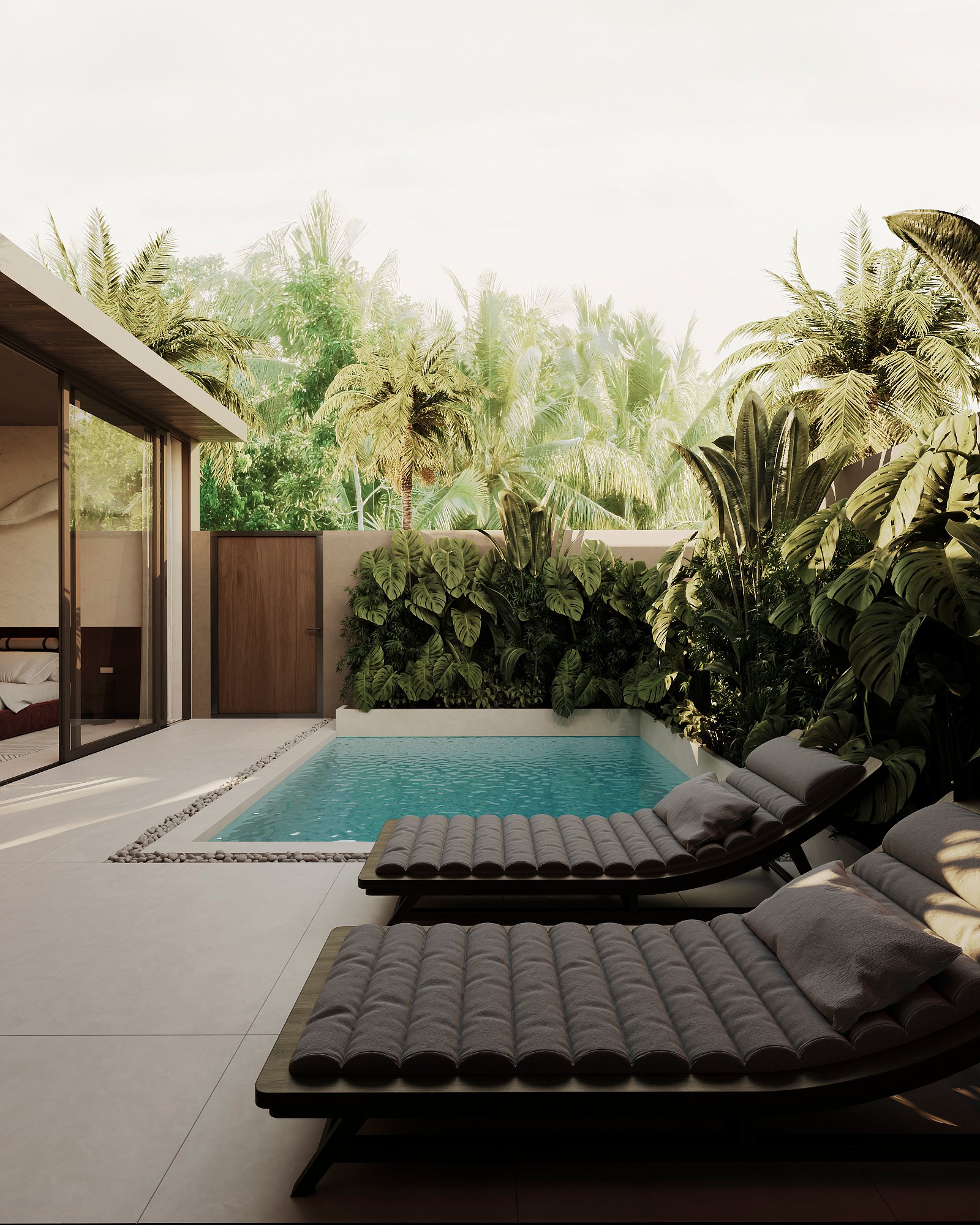 Charming 2 Bedroom Villa in Nusa Dua - 2