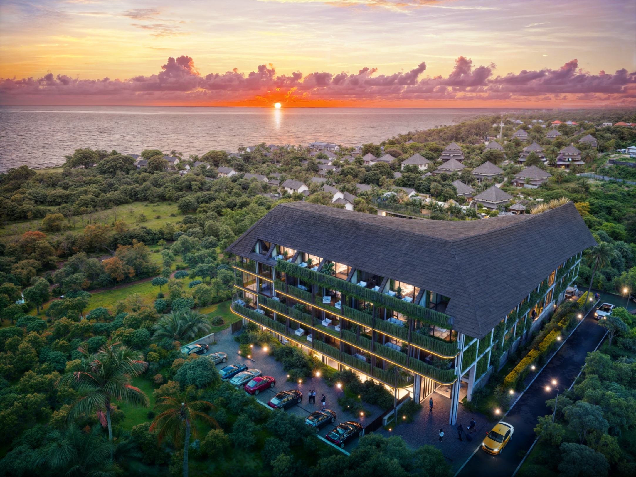 Premium Investment Hotel in Melasti, Uluwatu