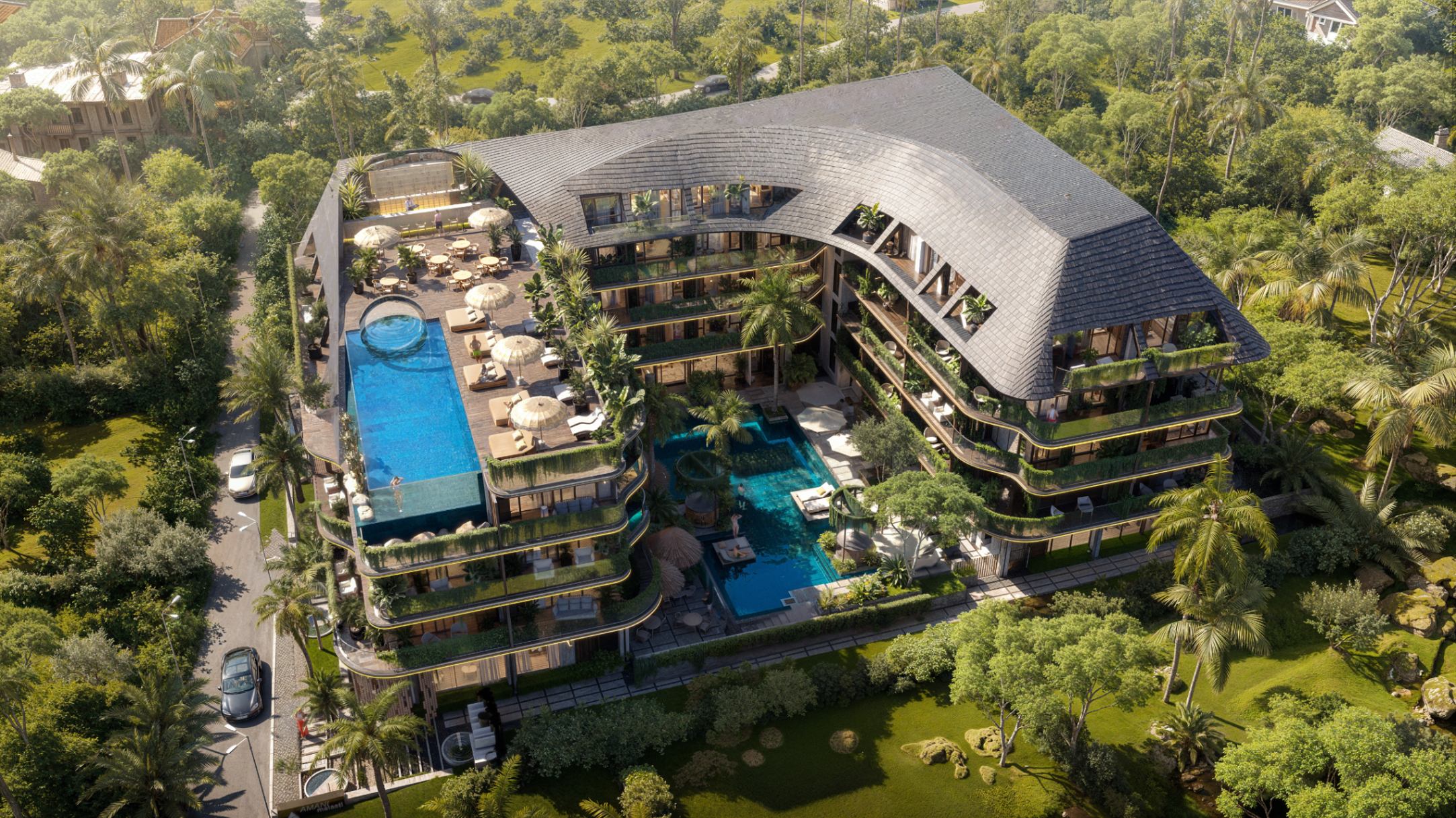 Premium Investment Hotel in Melasti, Uluwatu - 2