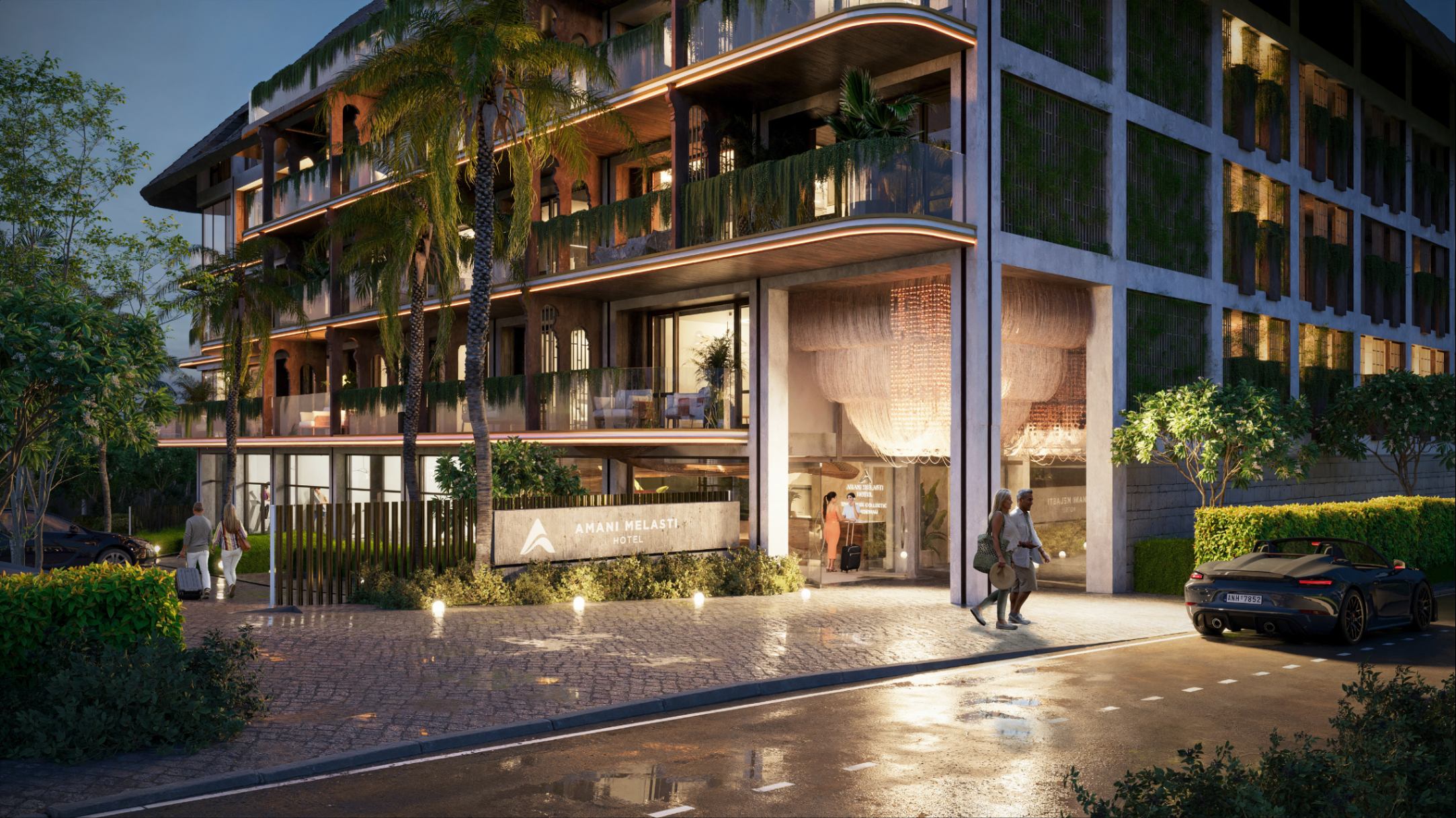 Premium Investment Hotel in Melasti, Uluwatu - 3