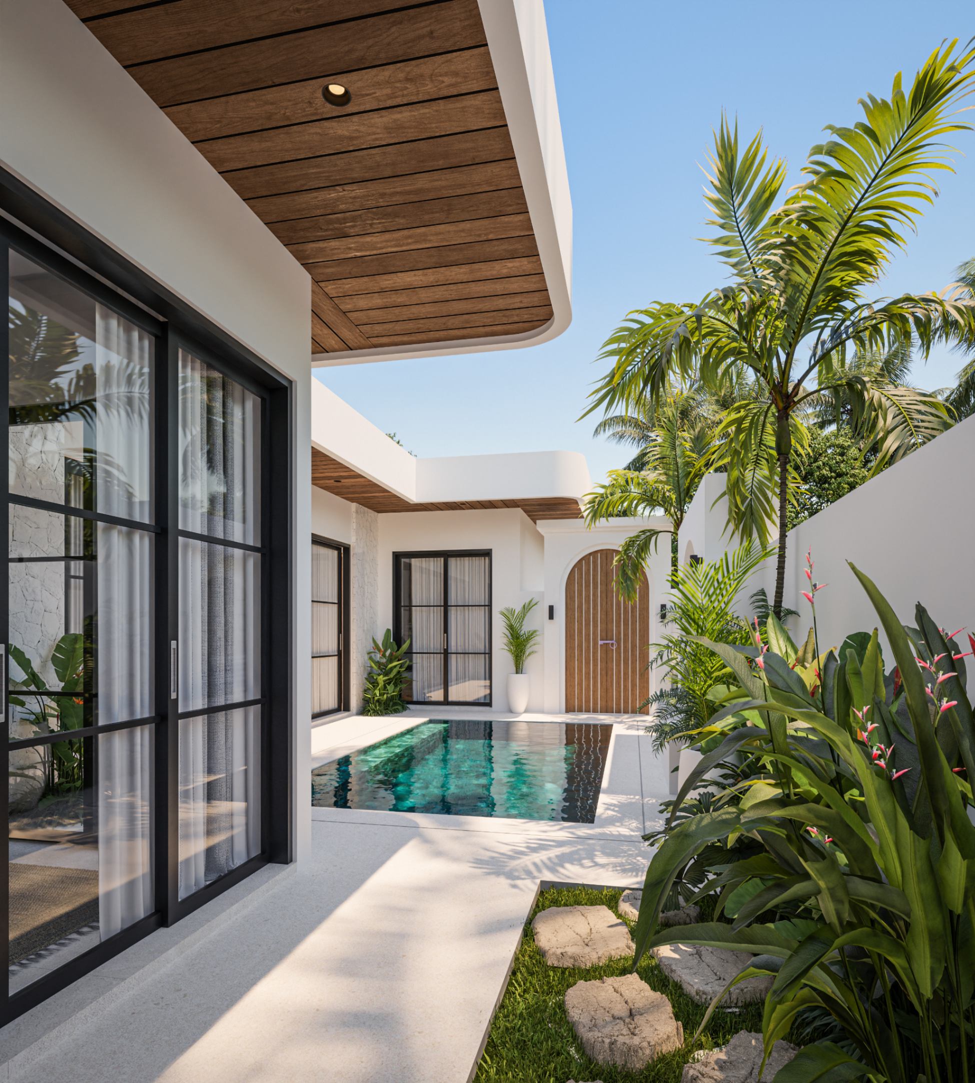 Contemporary 2-Bedroom Villa in Pecatu - 2