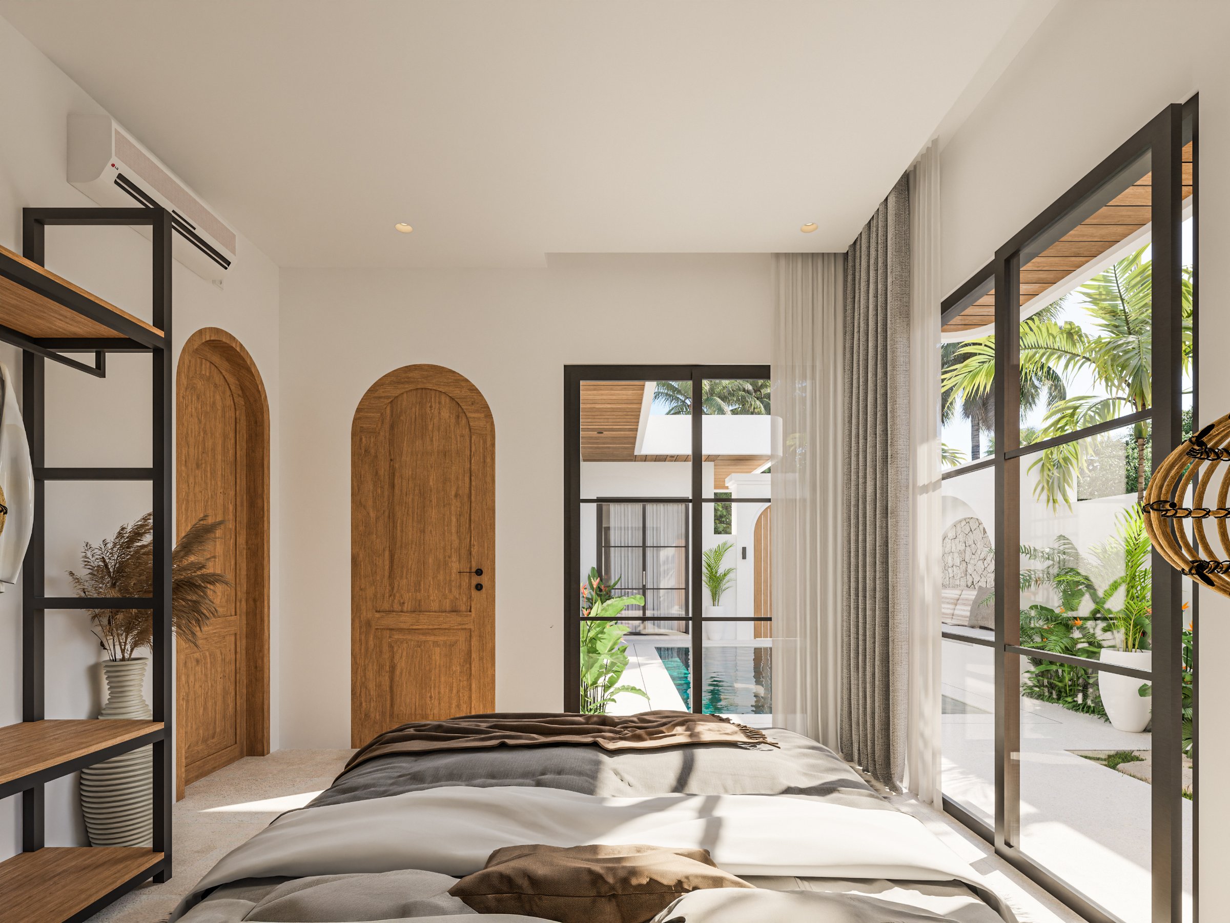 Contemporary 2-Bedroom Villa in Pecatu - 3