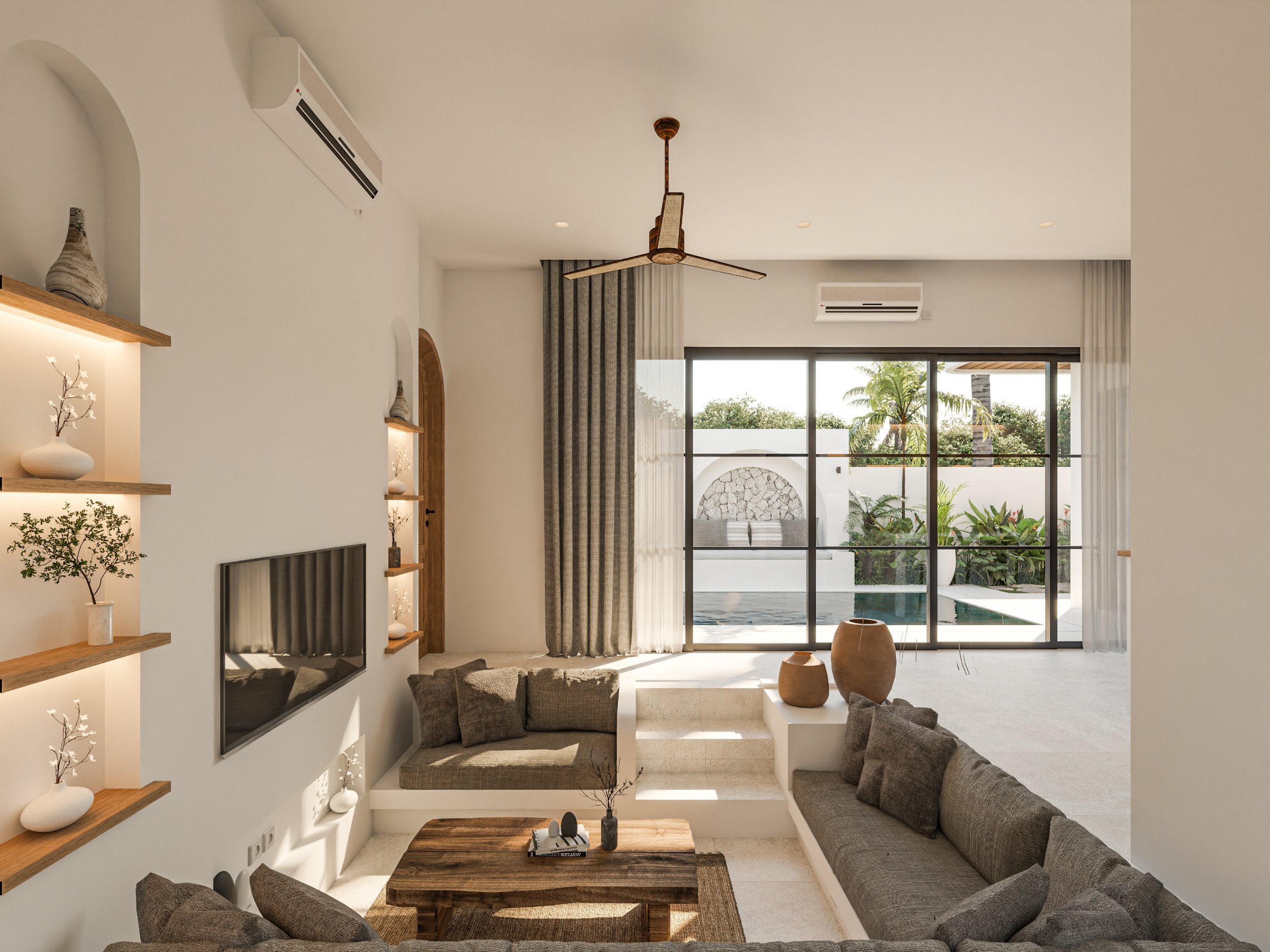 Contemporary 2-Bedroom Villa in Pecatu - 4