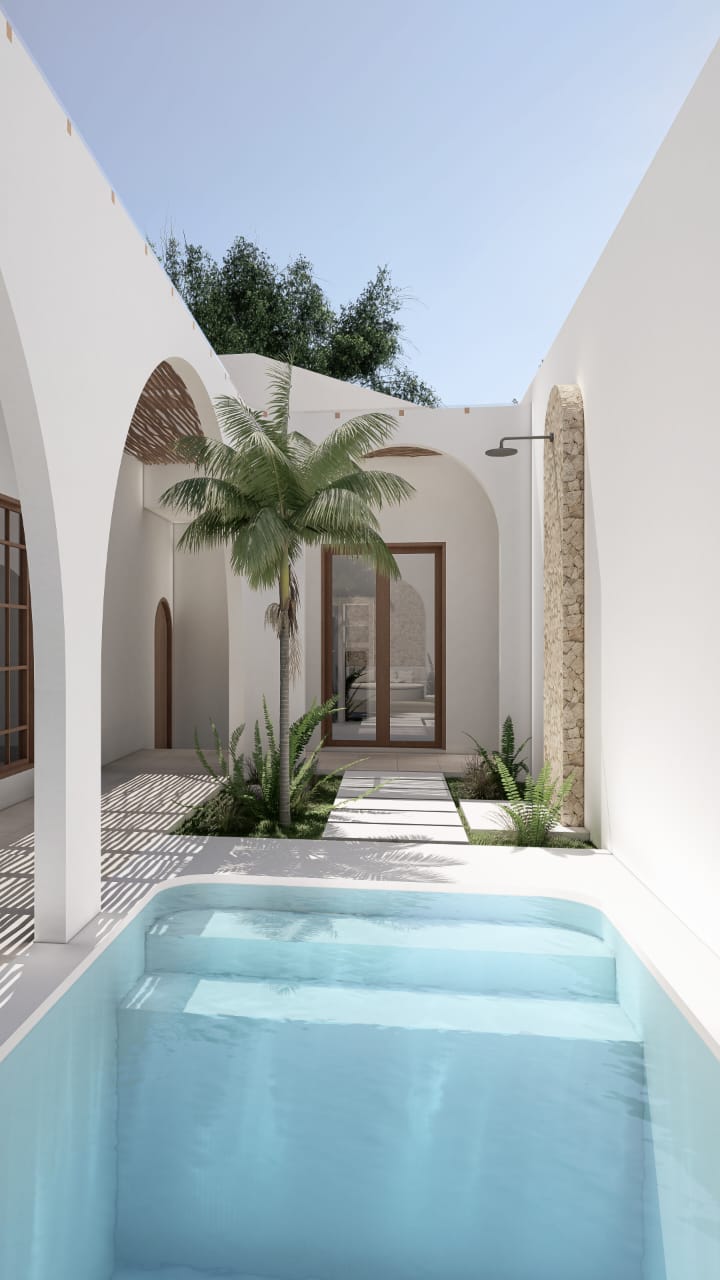 2 Bedroom Mediterranean Living in Ungasan - 3