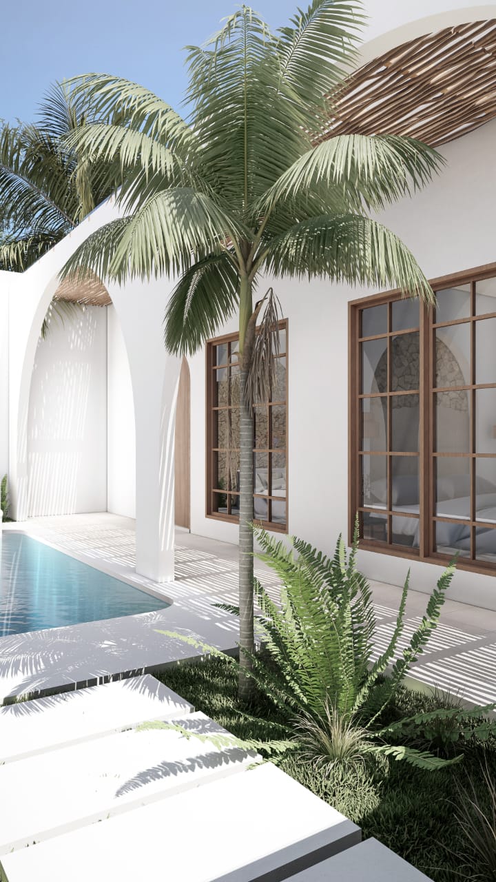 2 Bedroom Mediterranean Living in Ungasan - 5