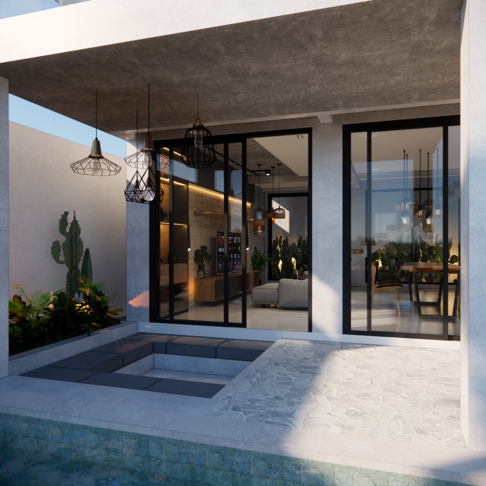 Modern Luxury 2-Bedroom Villa in Ungasan - 3