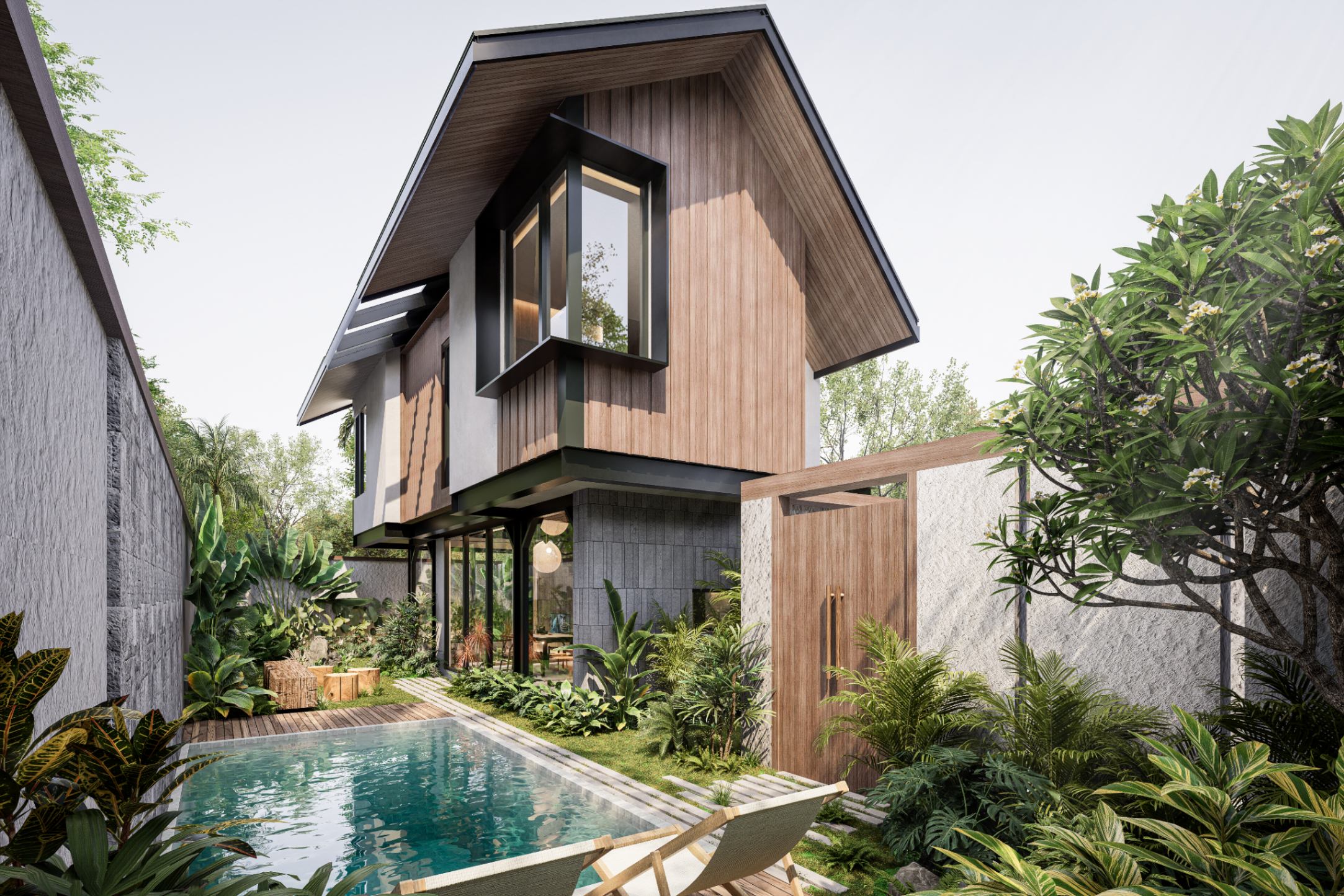 Elegant 4 Bedroom Villa in Umalas - 5