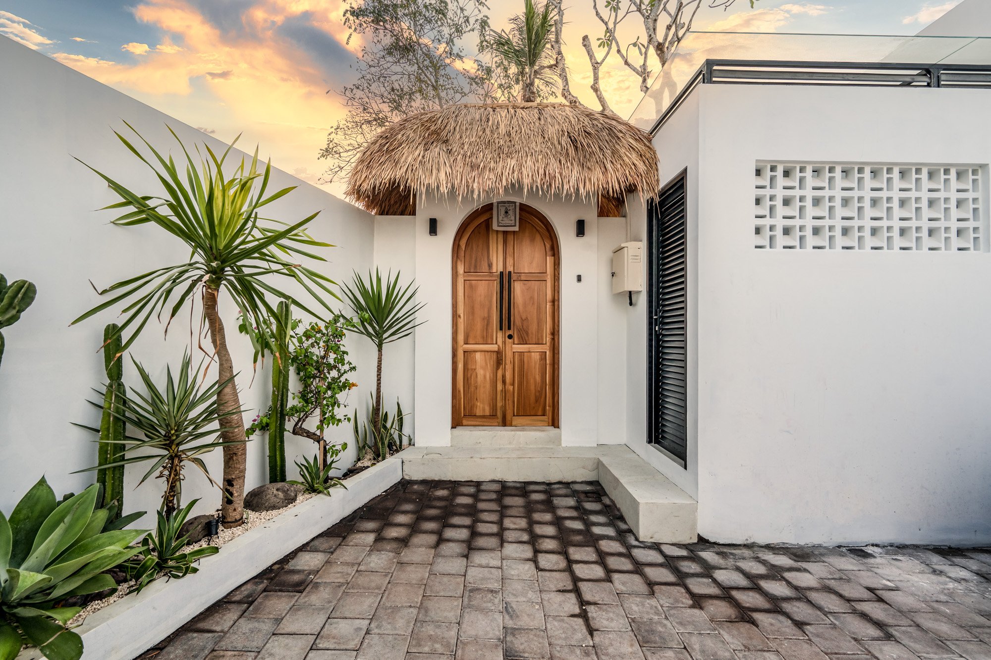 Stylish 1-Bedroom Studio Villa Near Bingin Beach