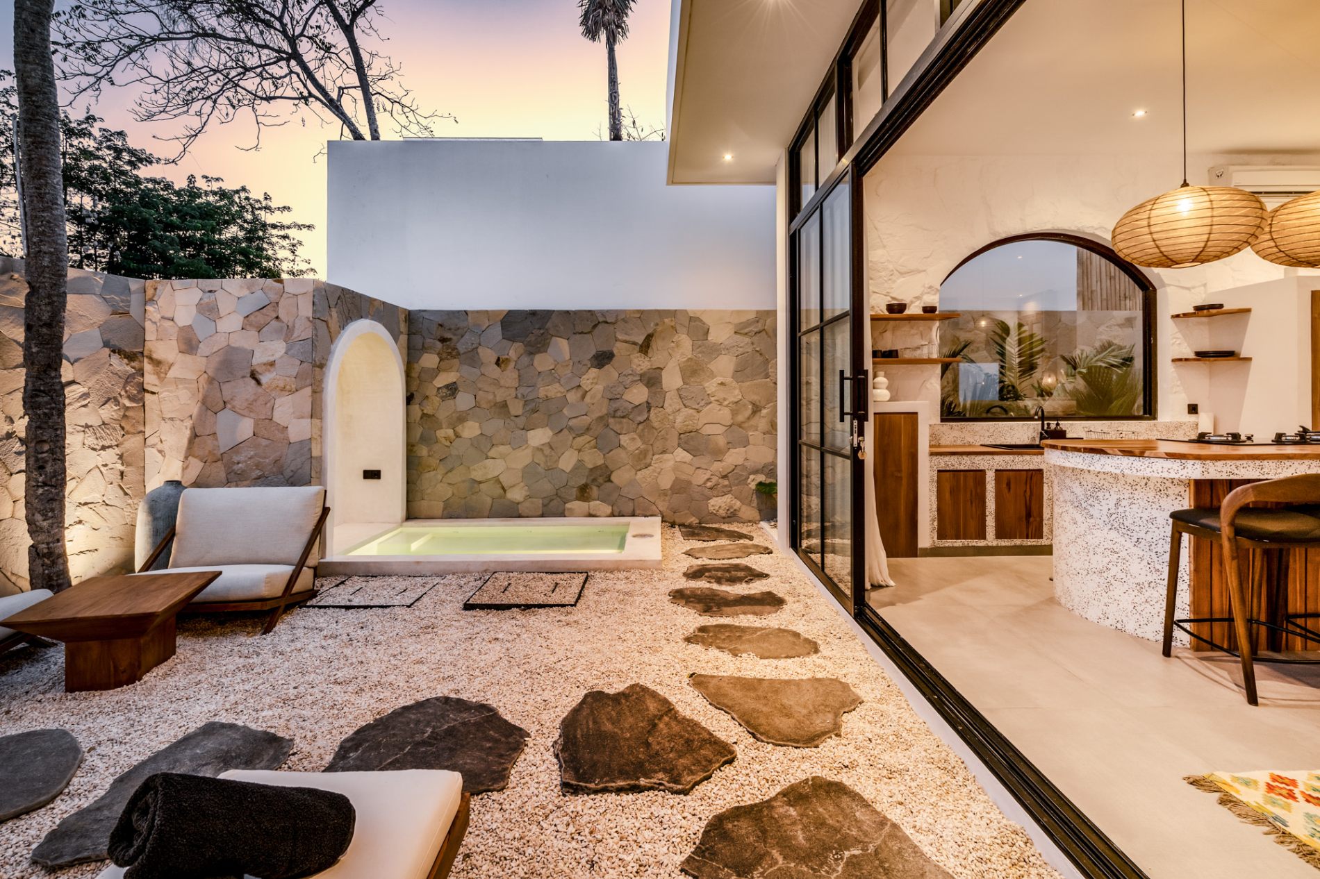 Stylish 1-Bedroom Studio Villa Near Bingin Beach - 2