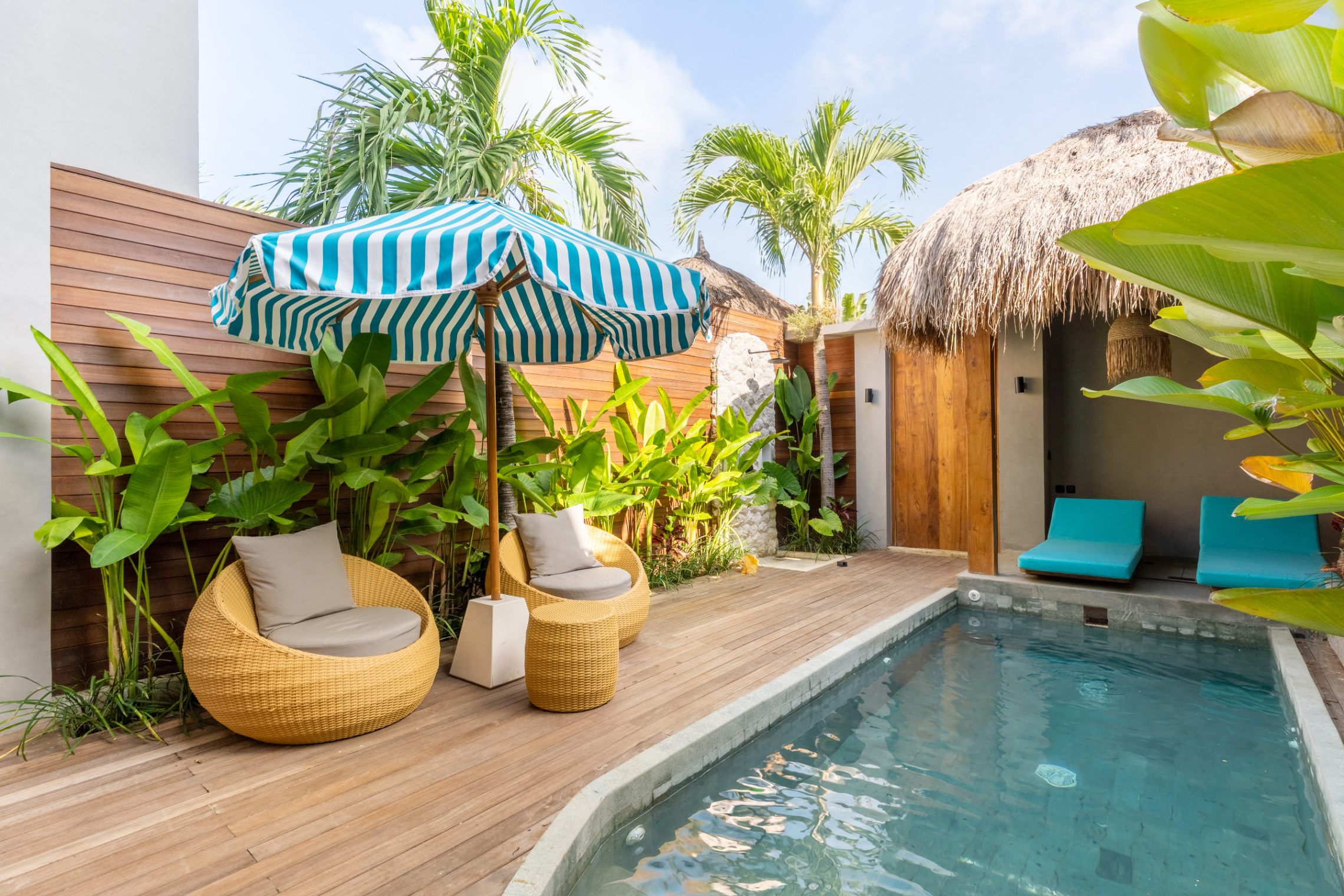 Mezzanine 1-Bedroom Studio Villa Just Minutes from Padang Padang Beach - 3