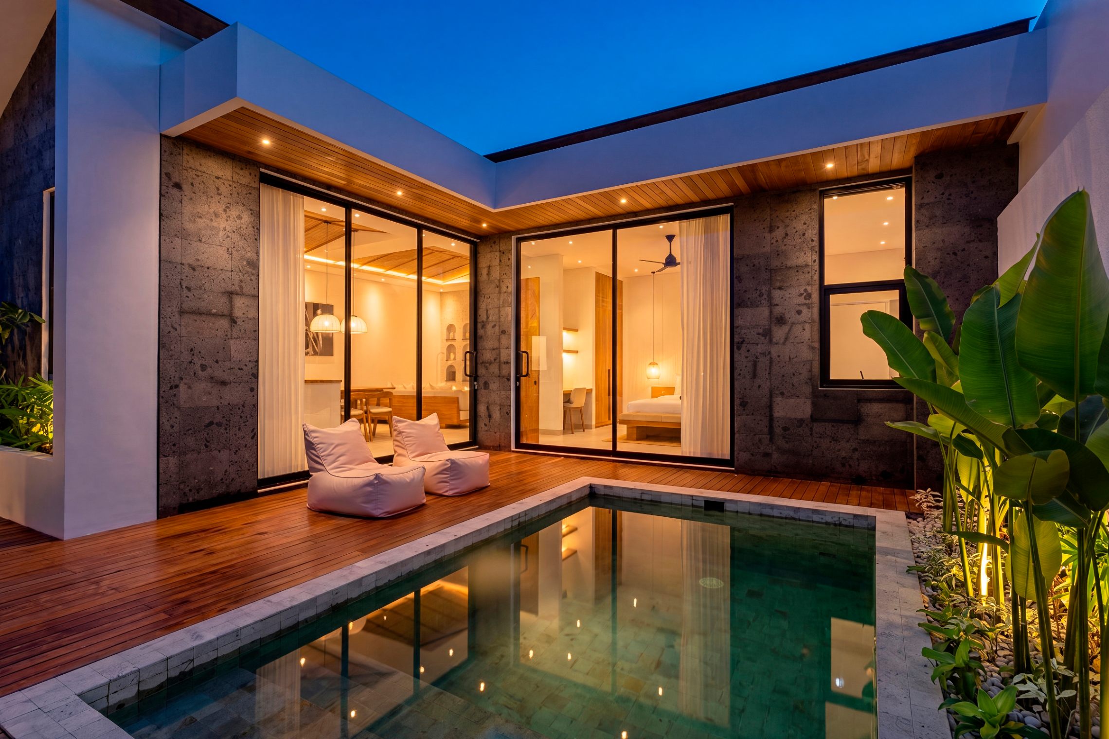 1 BR Villa Just Minutes from Nyang Nyang Beach - 2