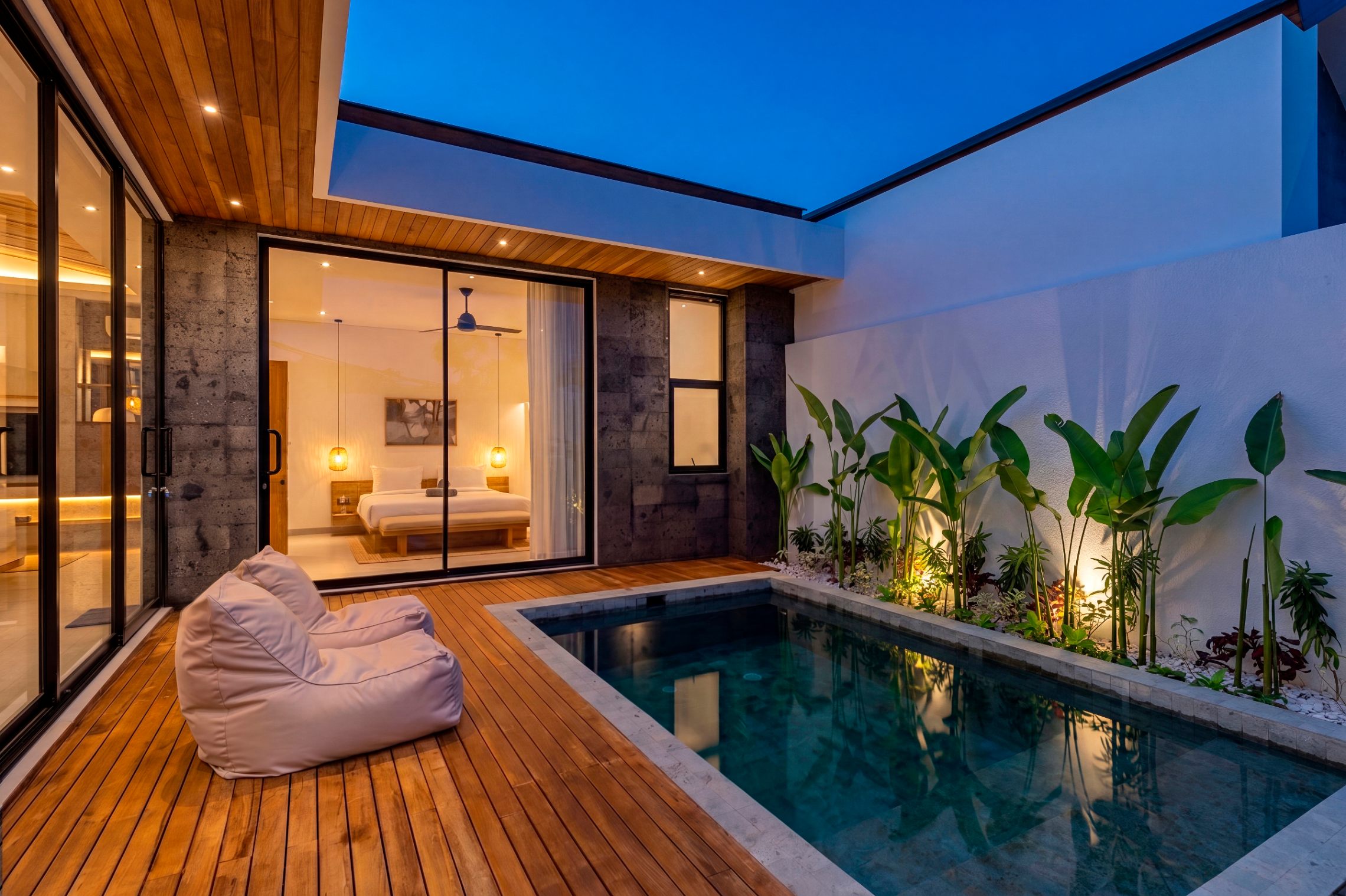 1 BR Villa Just Minutes from Nyang Nyang Beach