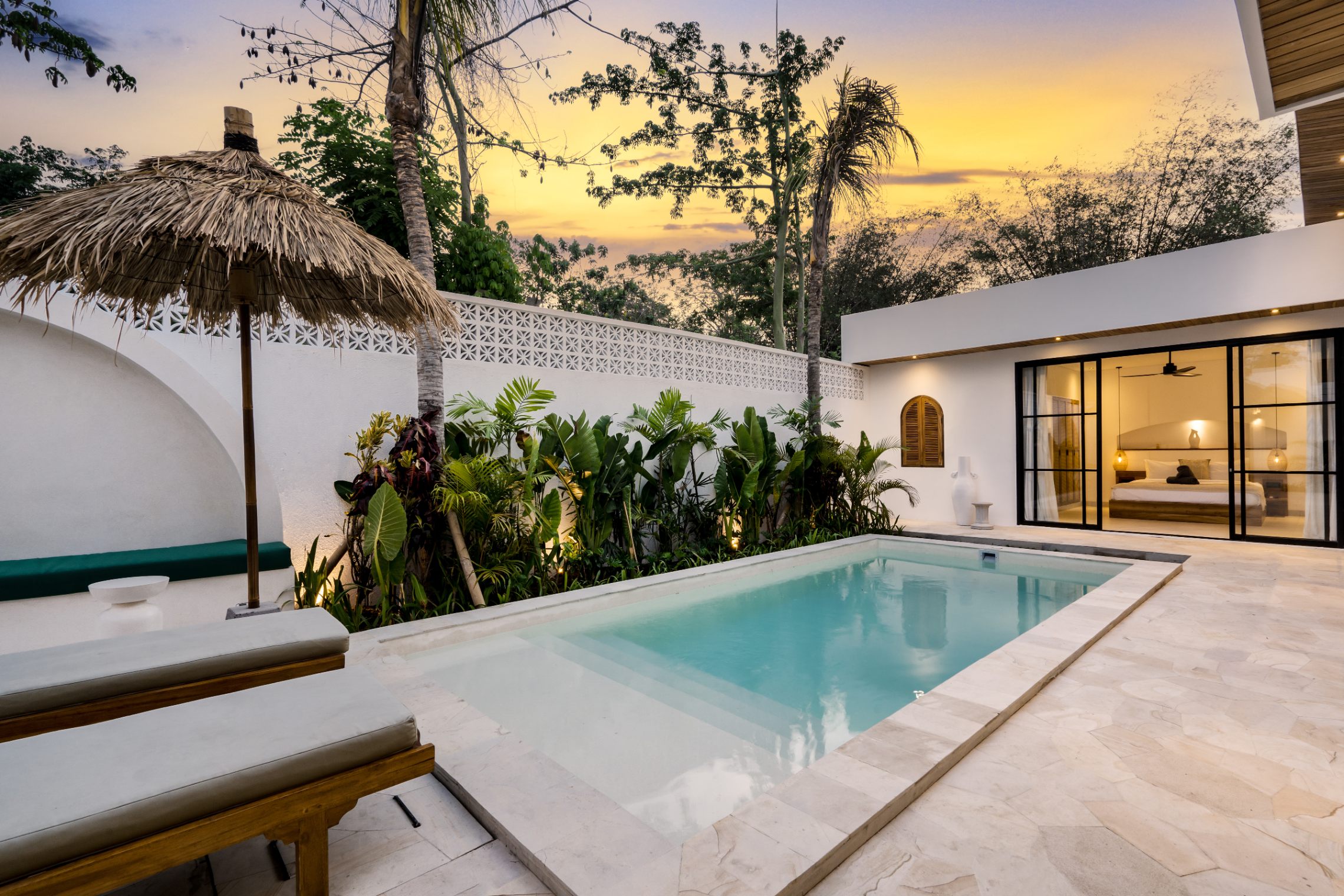Move-In Ready 2BR Villa in Pecatu