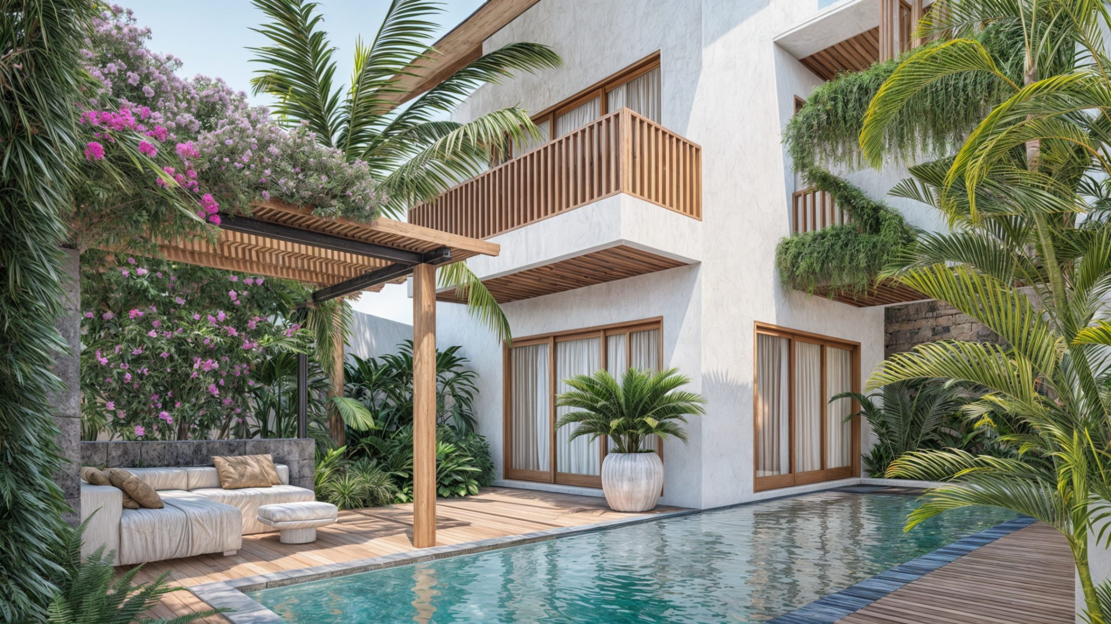 Freehold 2 Bedroom Villa in Jimbaran - 2