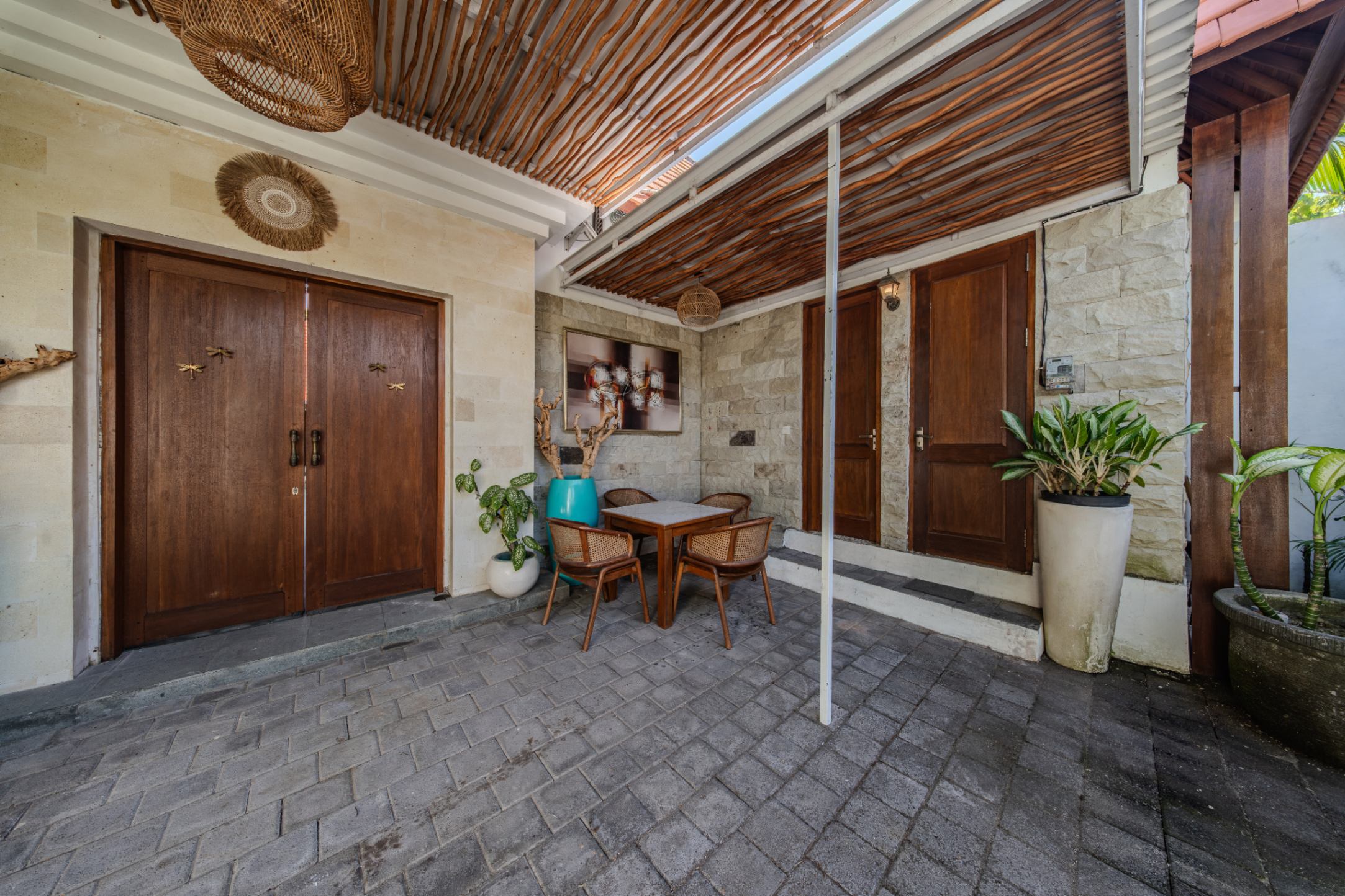 4-Bedroom Villa for Rent in Umalas - 3