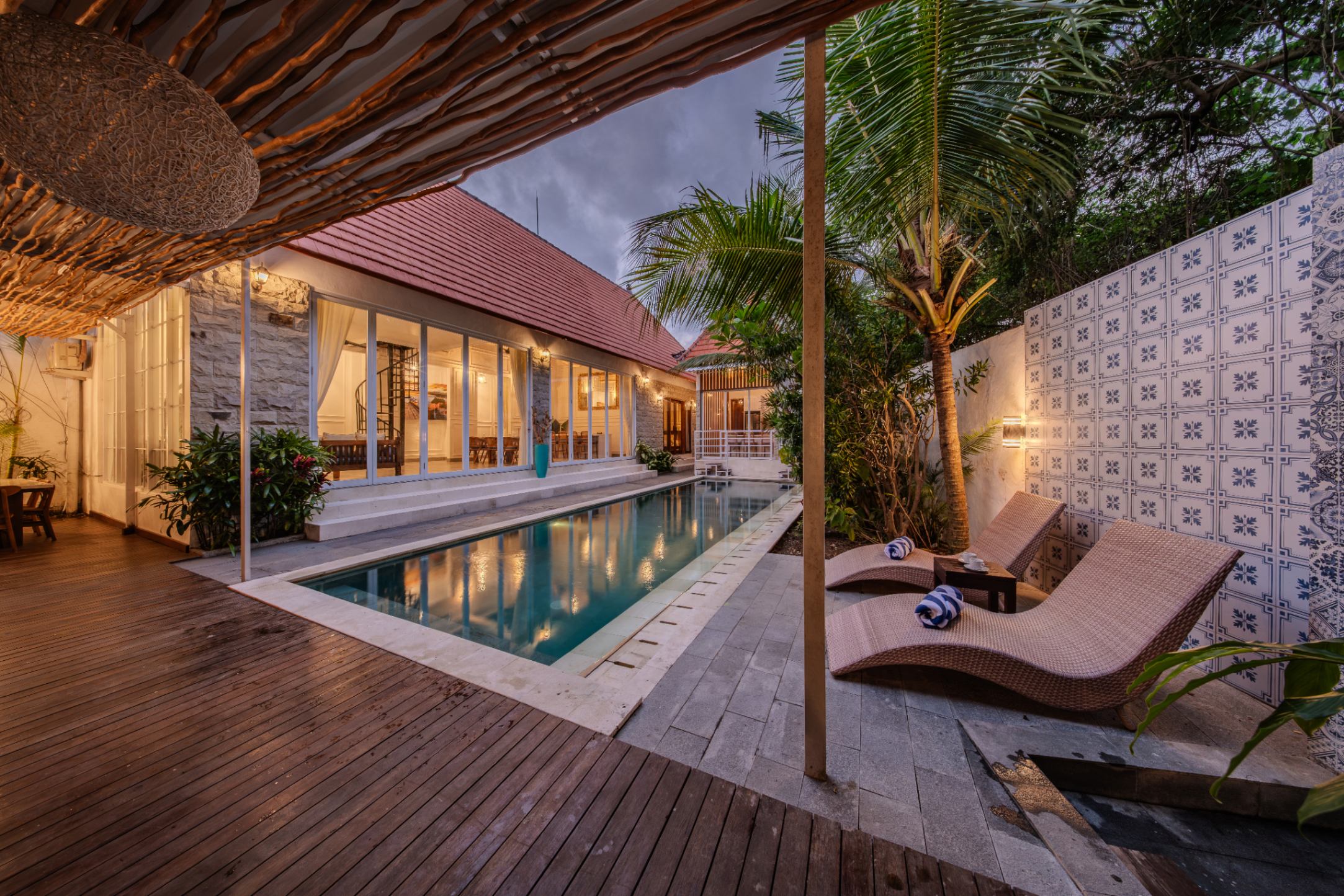 4-Bedroom Villa for Rent in Umalas - 4