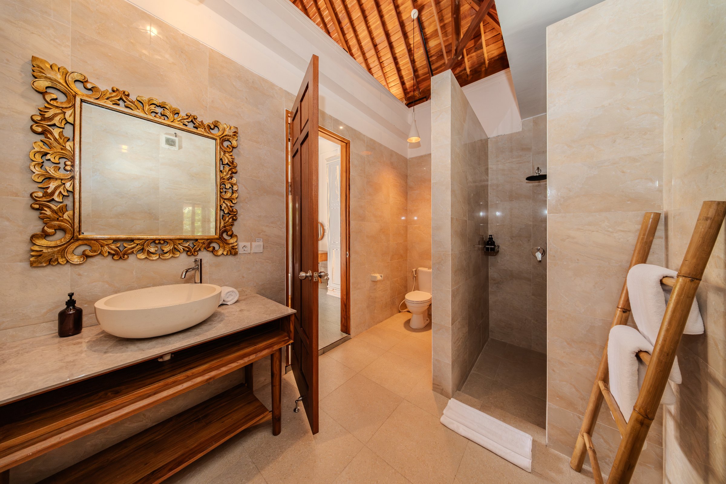 4-Bedroom Villa for Rent in Umalas - 5