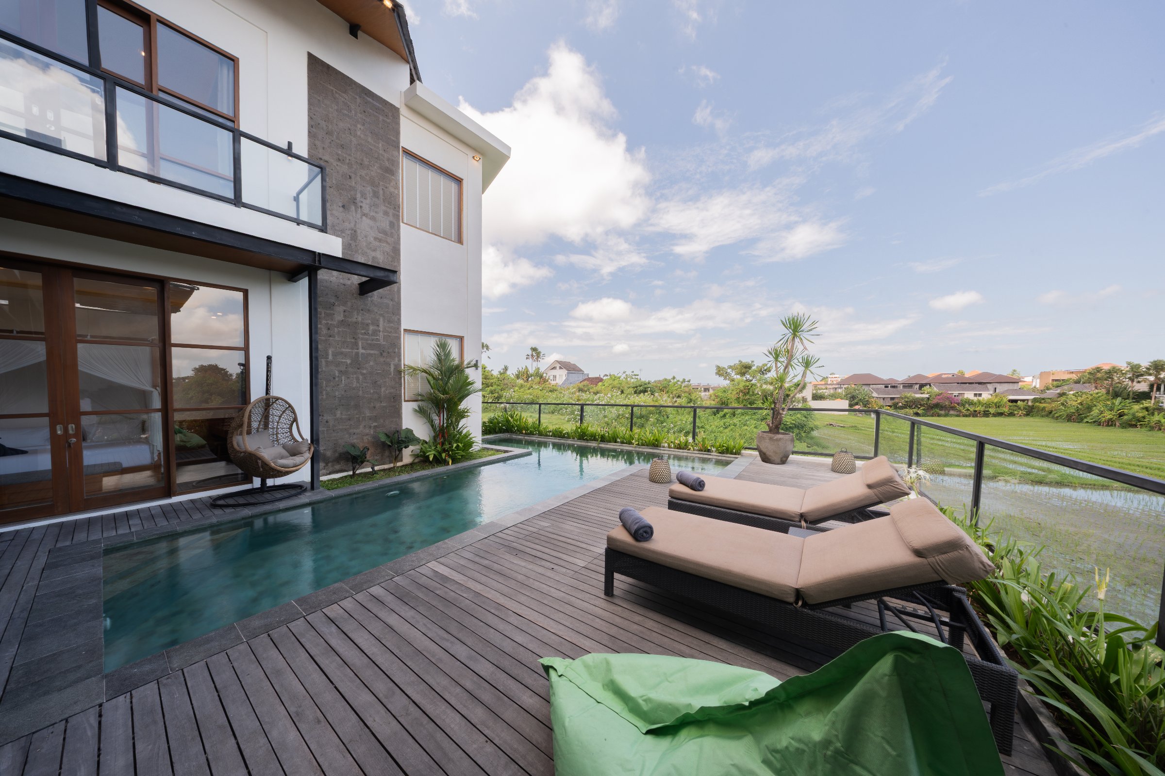 Spacious 4-Bedroom Villa in Canggu | Long-Term Rental - 2