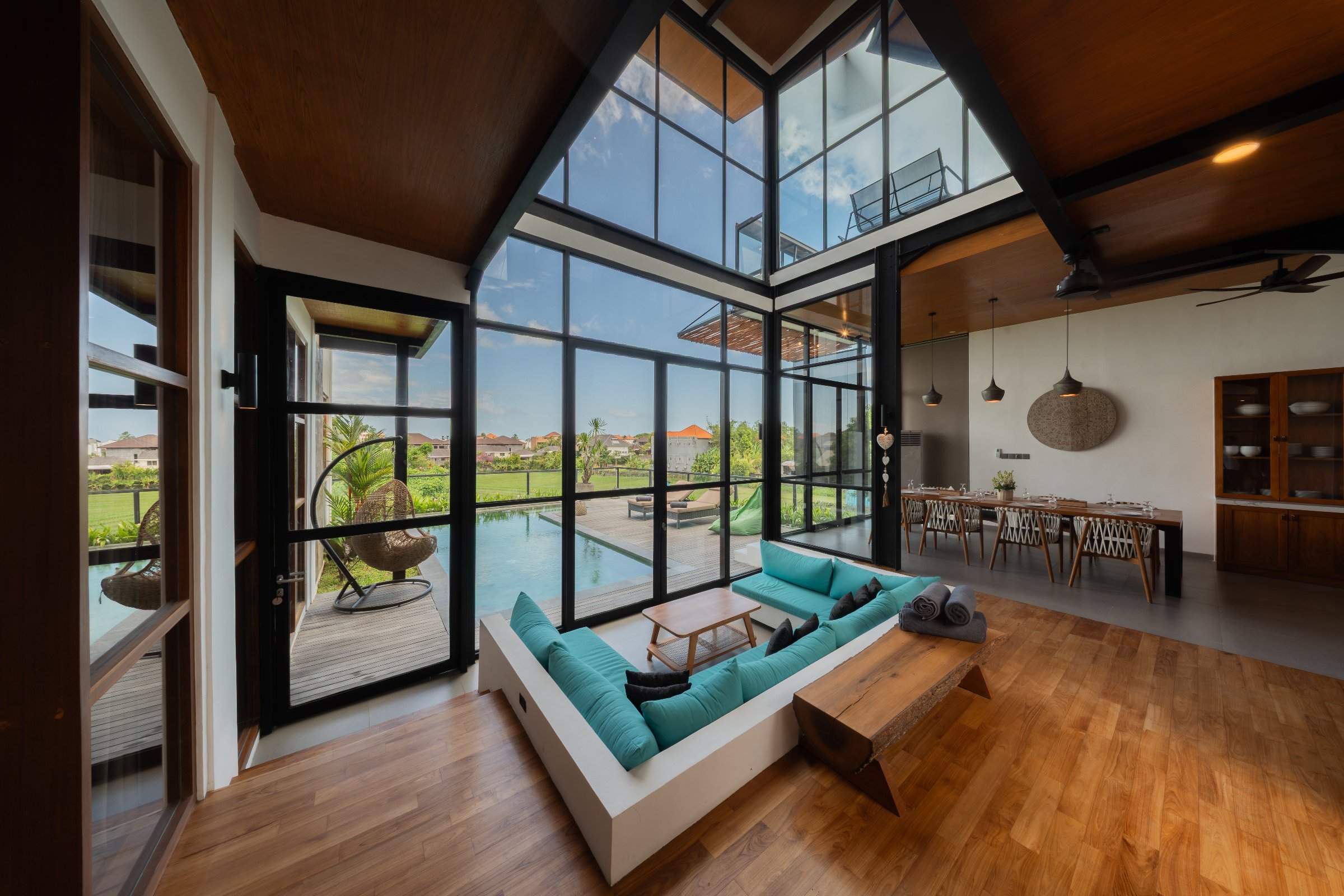 Spacious 4-Bedroom Villa in Canggu | Long-Term Rental - 5