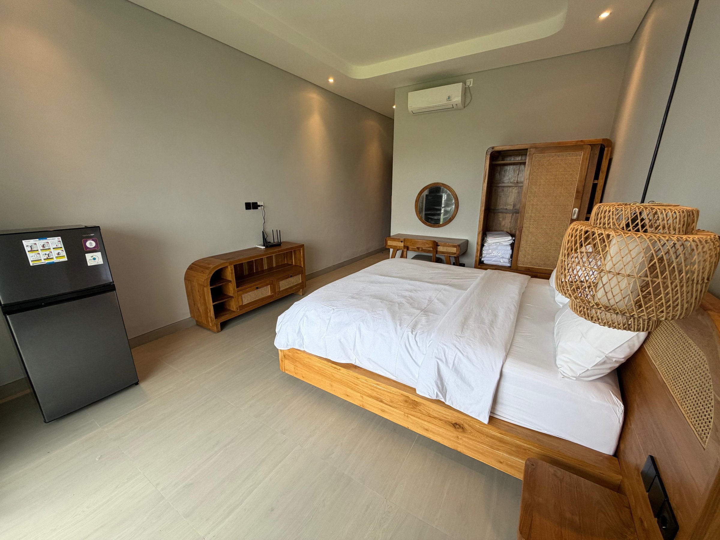 1-Bedroom Guesthouse for Rent in Umalas Tunon - 3