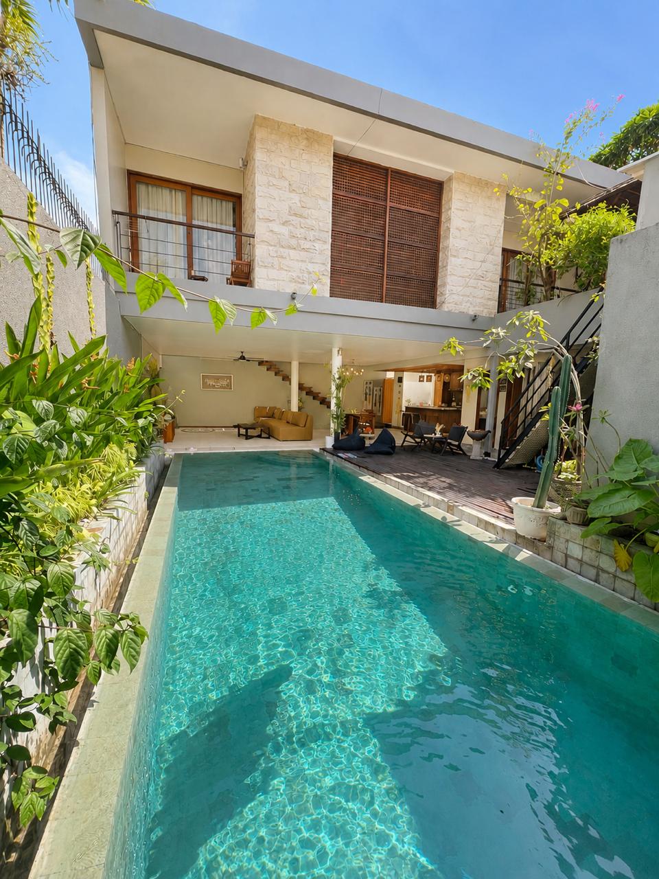 Prime 2-Bedroom Villa in Umalas