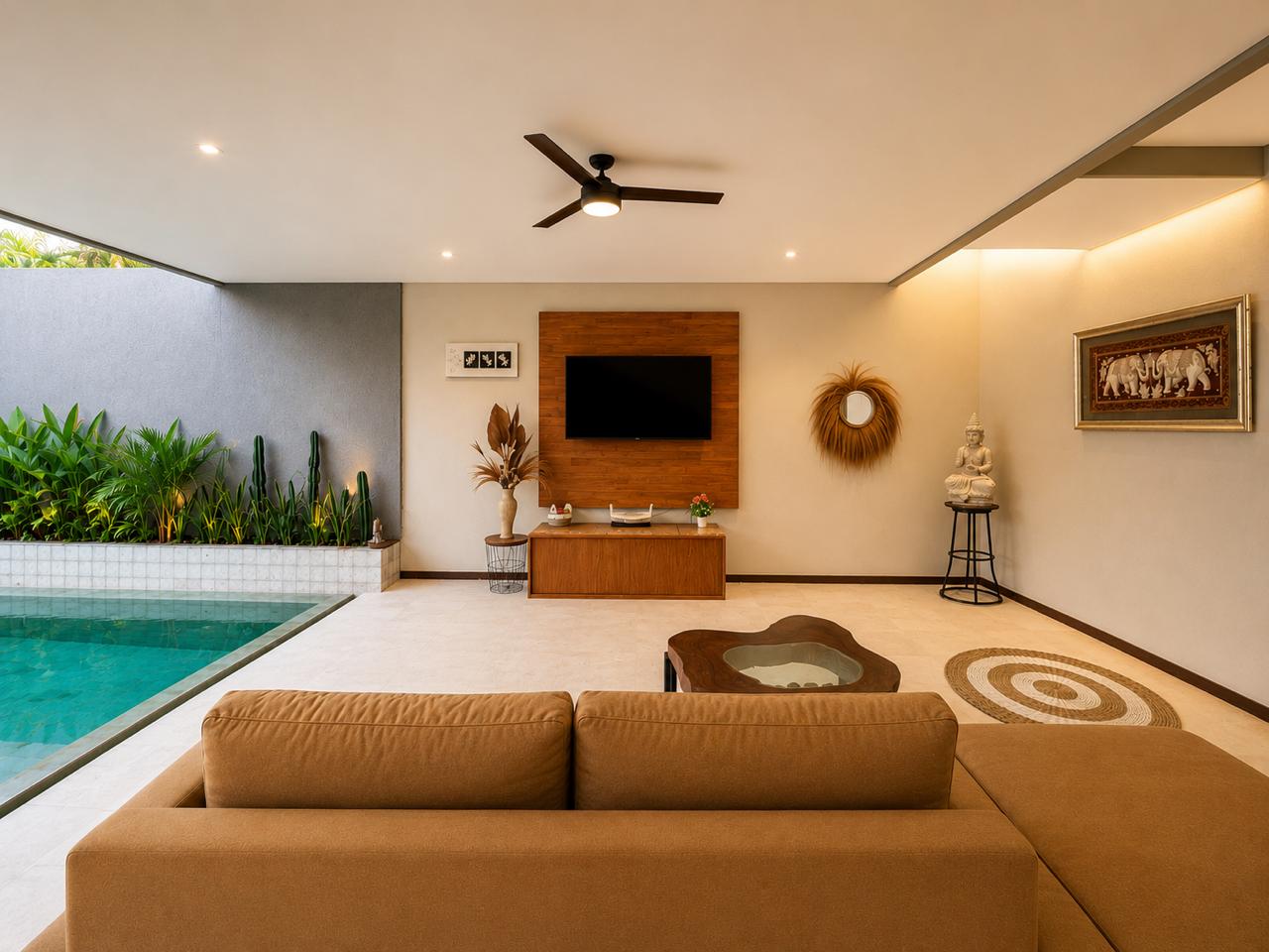 Prime 2-Bedroom Villa in Umalas - 4