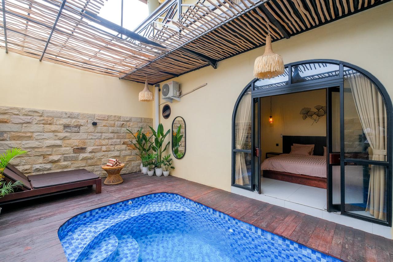 Private 2-Bedroom Pool Villa in Kutuh