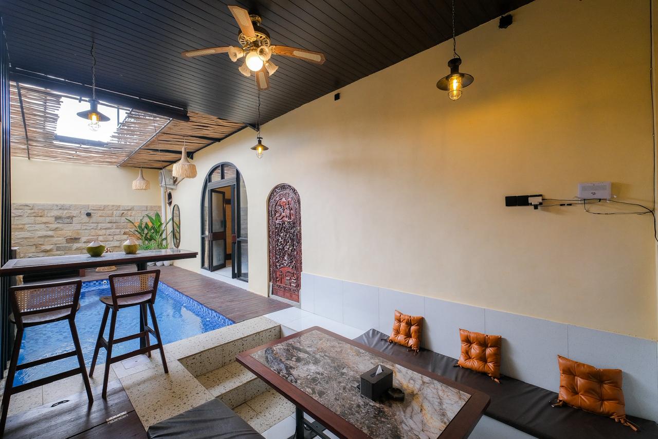 Private 2-Bedroom Pool Villa in Kutuh - 2