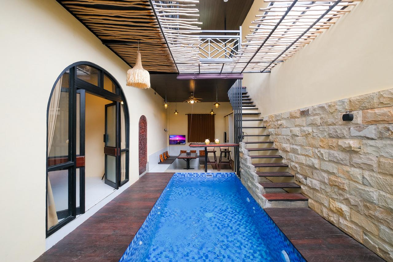 Private 2-Bedroom Pool Villa in Kutuh - 3
