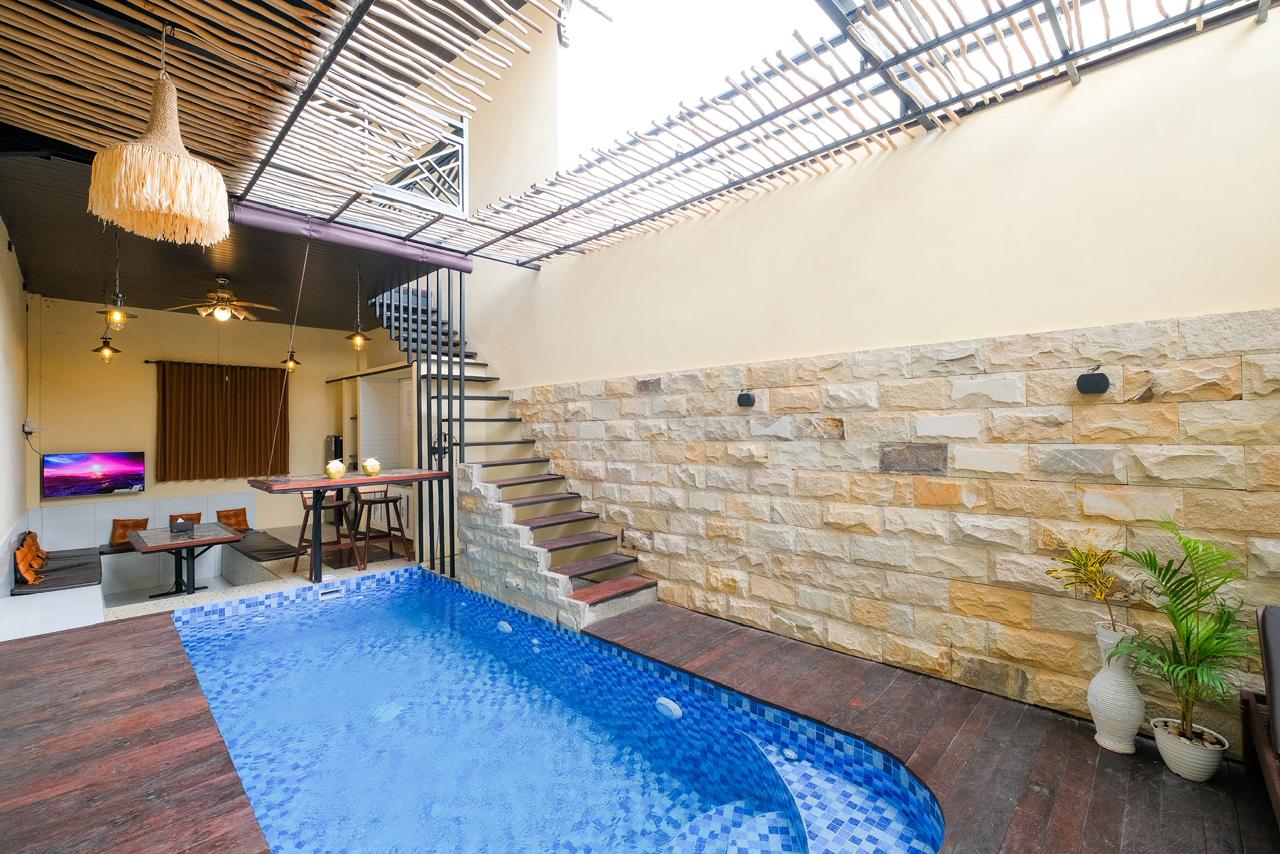 Private 2-Bedroom Pool Villa in Kutuh - 4