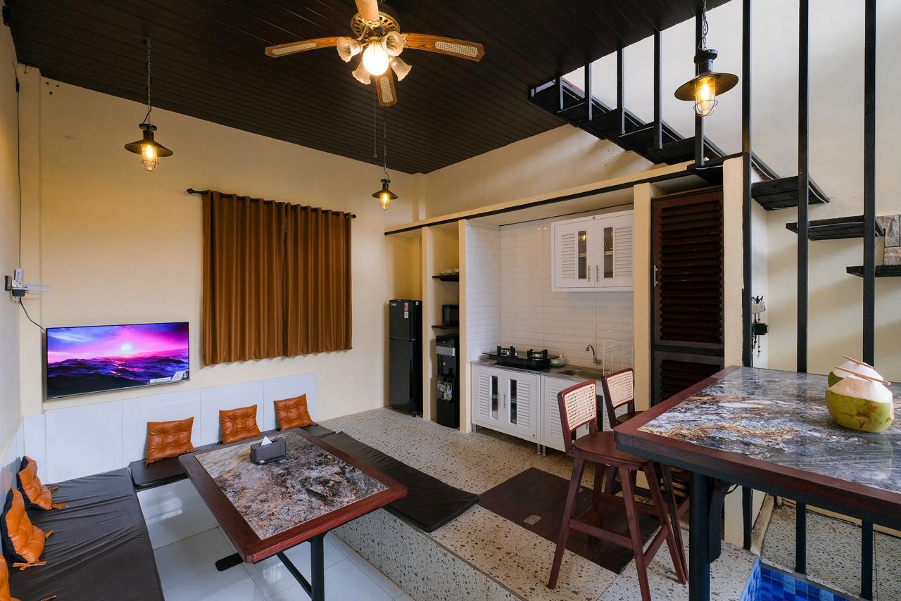 Private 2-Bedroom Pool Villa in Kutuh - 5