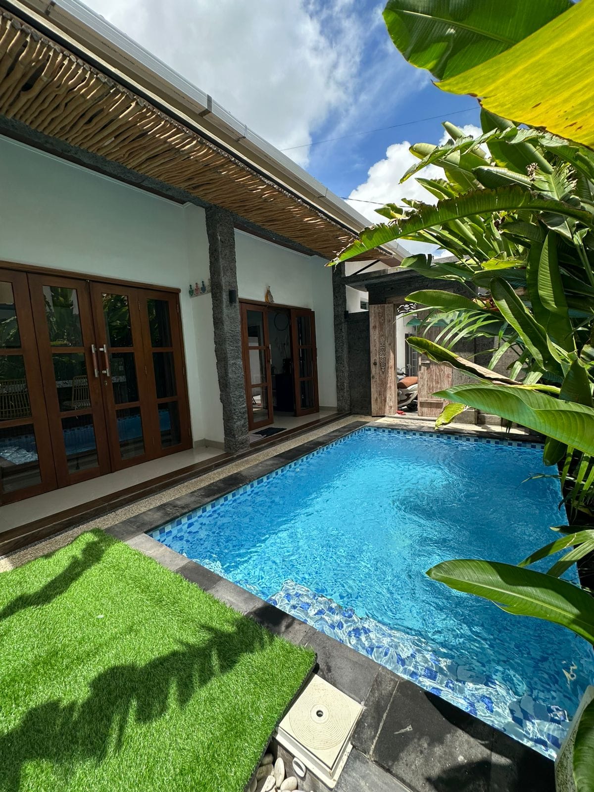 Cozy 2-Bedroom Private Pool Villa in Nusa Dua