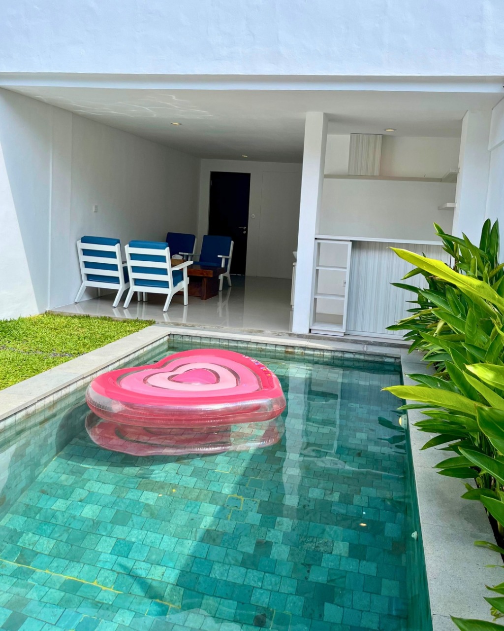 2 Bedroom Villa complex one gate system In Pererenan - 2