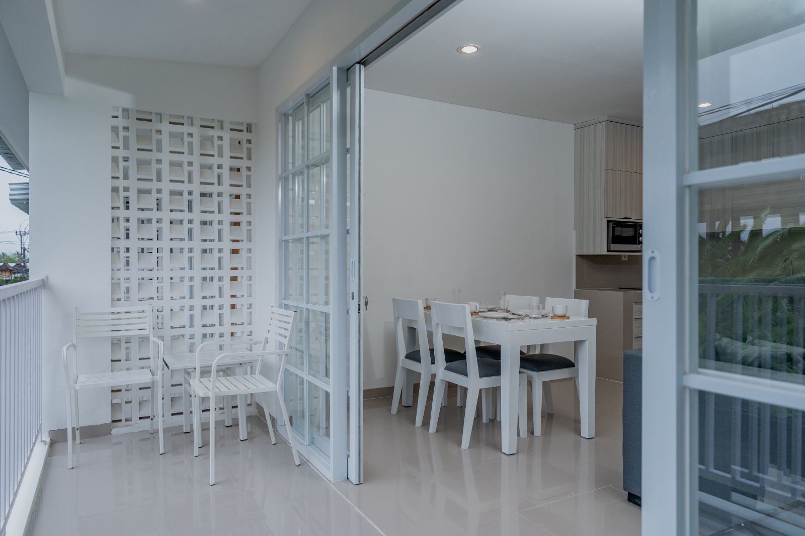 2 Bedroom Villa complex one gate system In Pererenan - 3